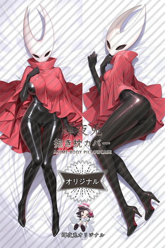 Hornet_Hollow Knight_2837 Body Pillow Cover