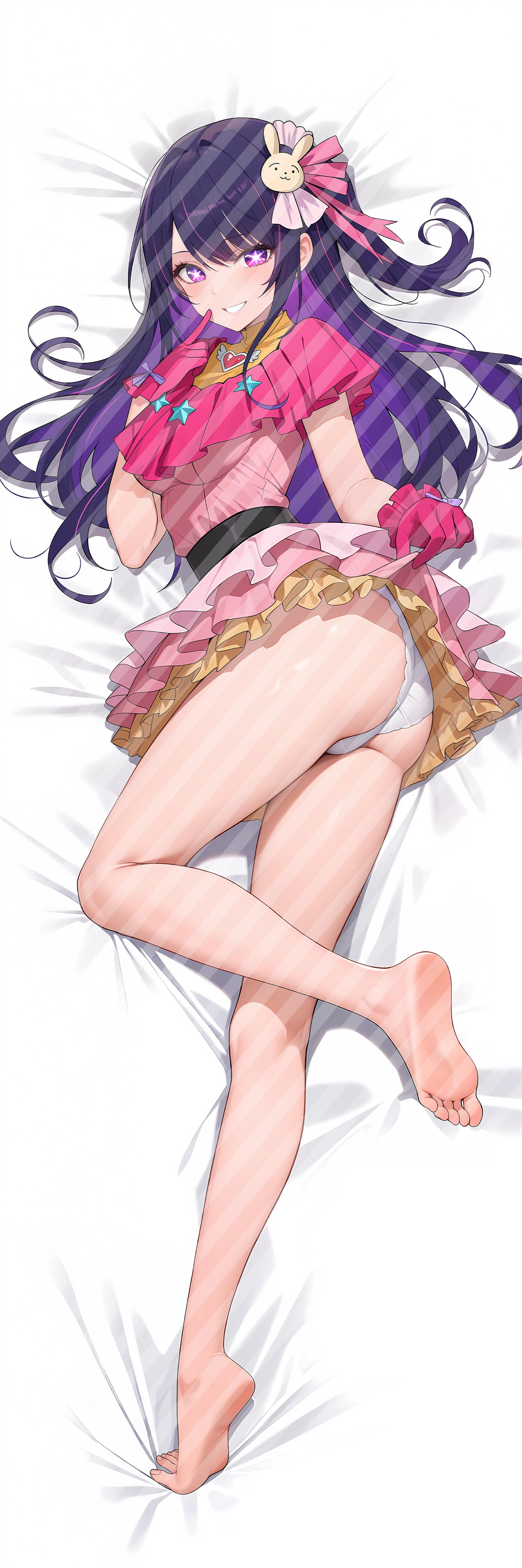 Umamusume: Pretty DerbyYamanin Zephyr Bodypillow case