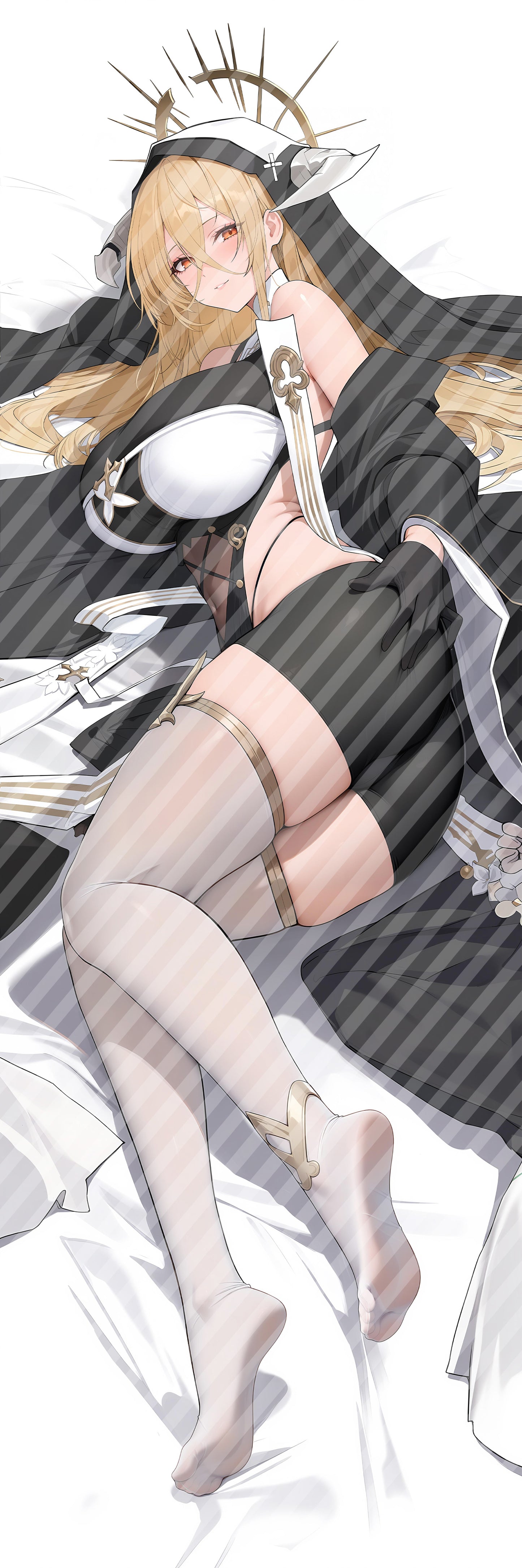 ウマ娘 プリティーダービー 山忍ゼファー 抱き枕カバー