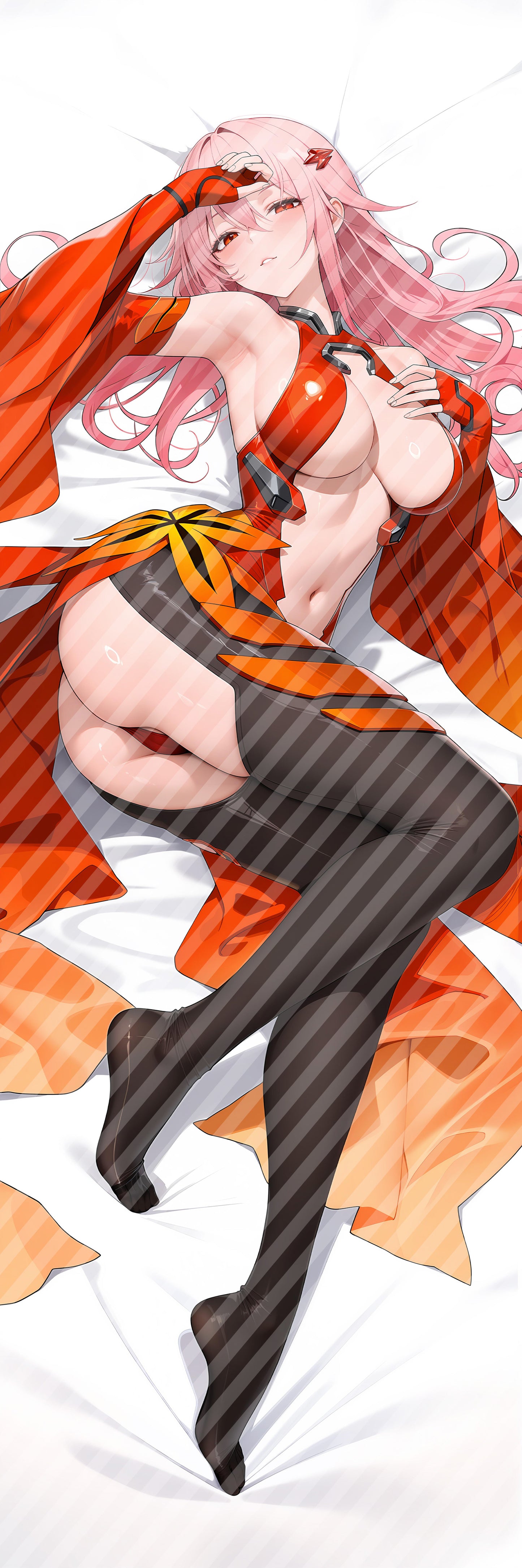 Umamusume: Pretty DerbyYamanin Zephyr Bodypillow case