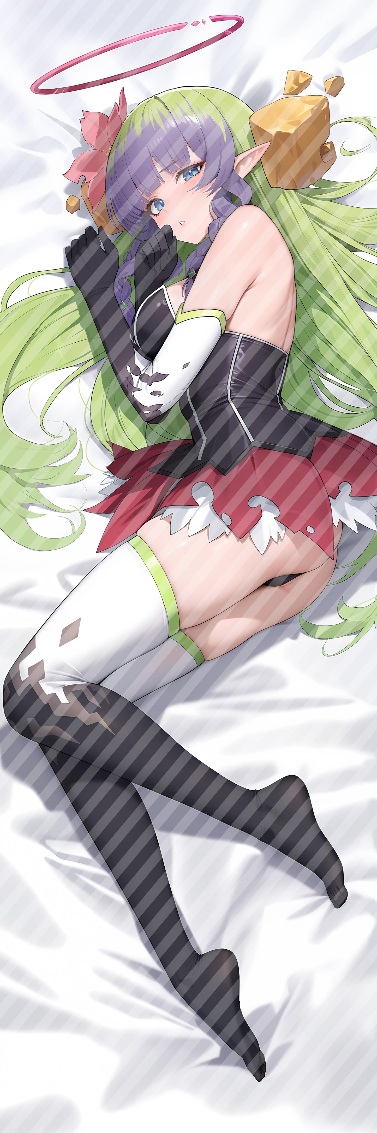 Umamusume: Pretty DerbyYamanin Zephyr Bodypillow case