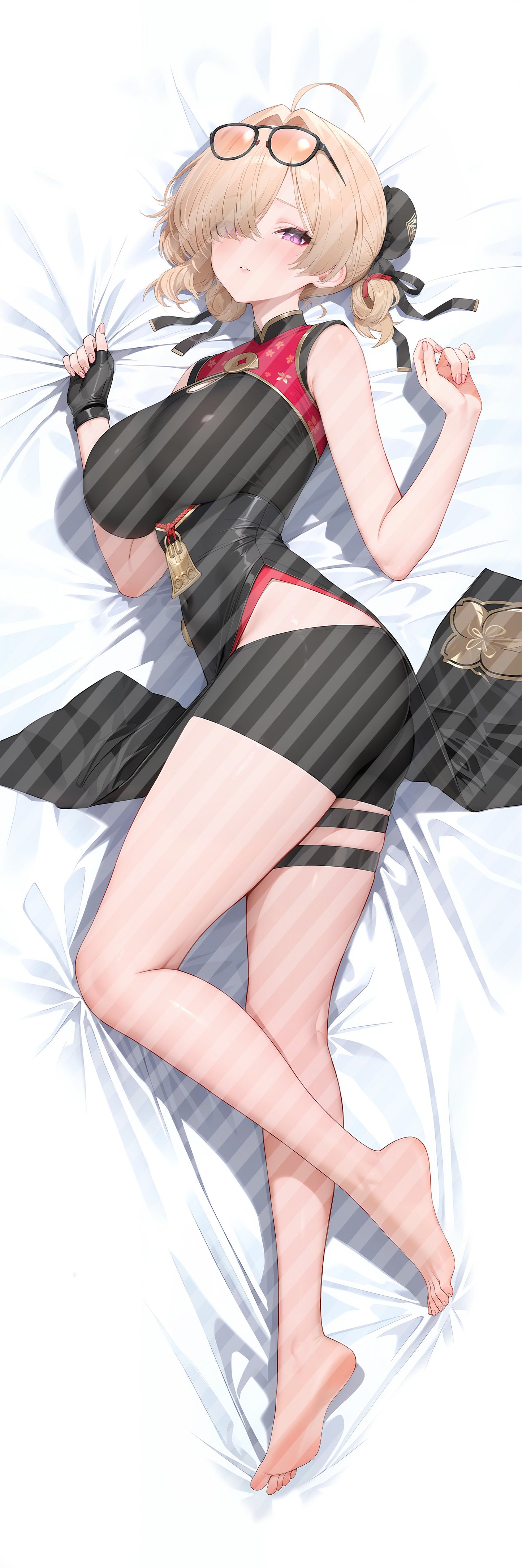 Umamusume: Pretty DerbyYamanin Zephyr Bodypillow case