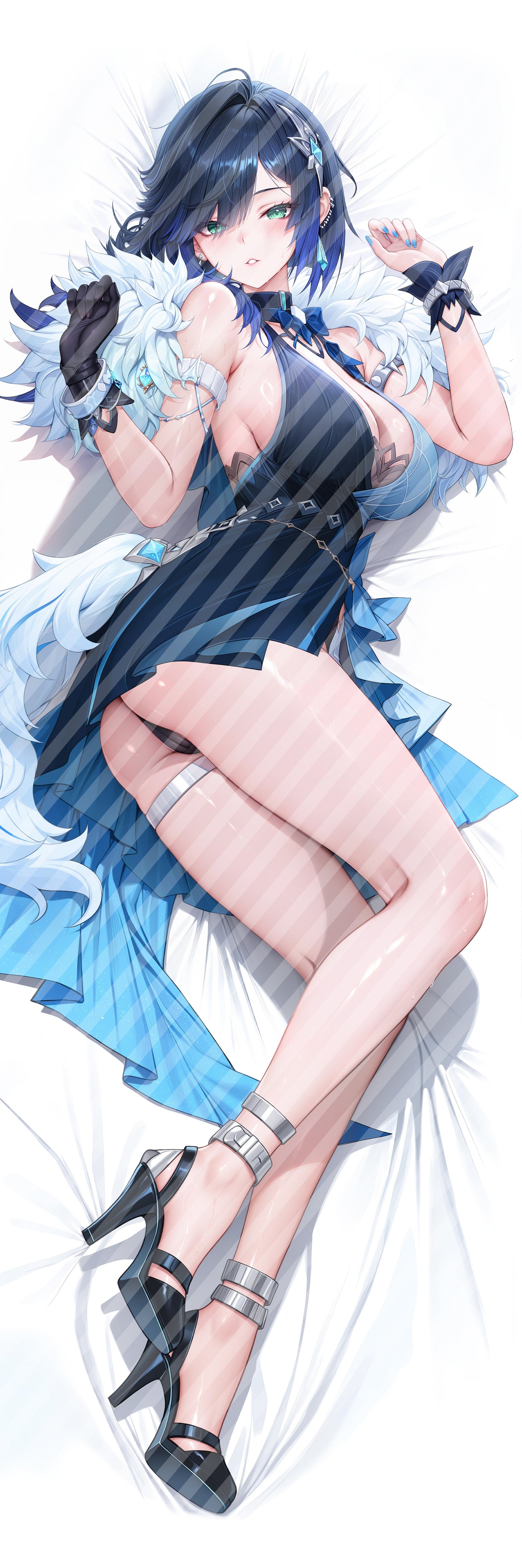 ウマ娘 プリティーダービー 山忍ゼファー 抱き枕カバー
