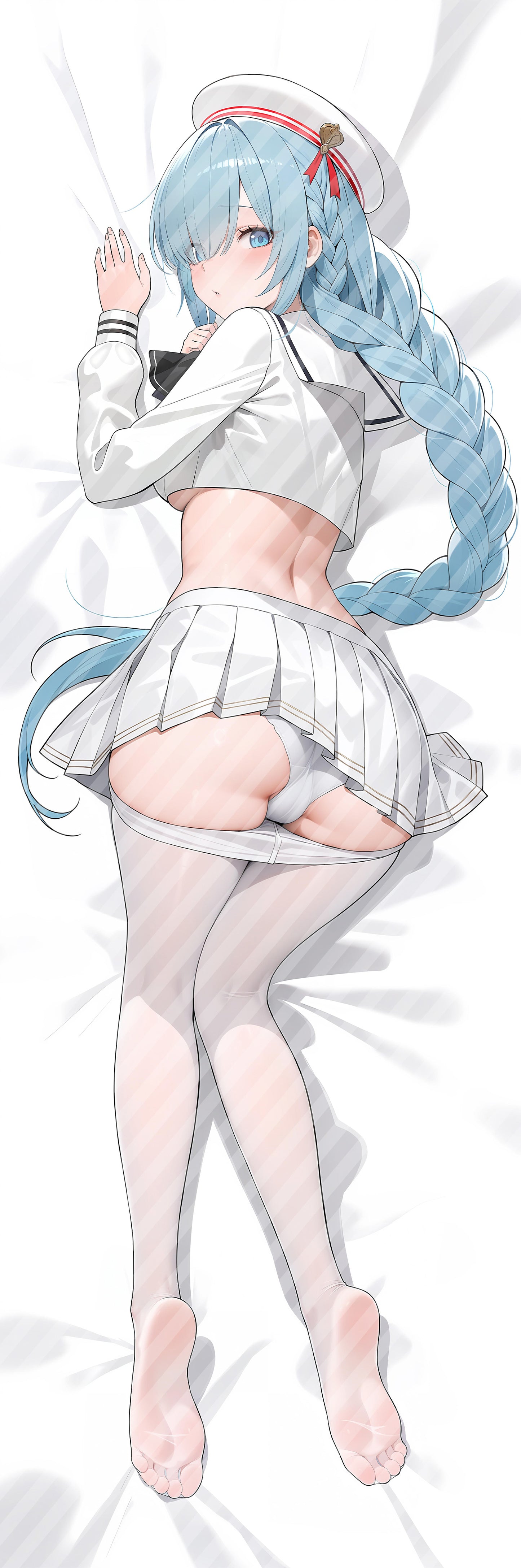Umamusume: Pretty DerbyYamanin Zephyr Bodypillow case