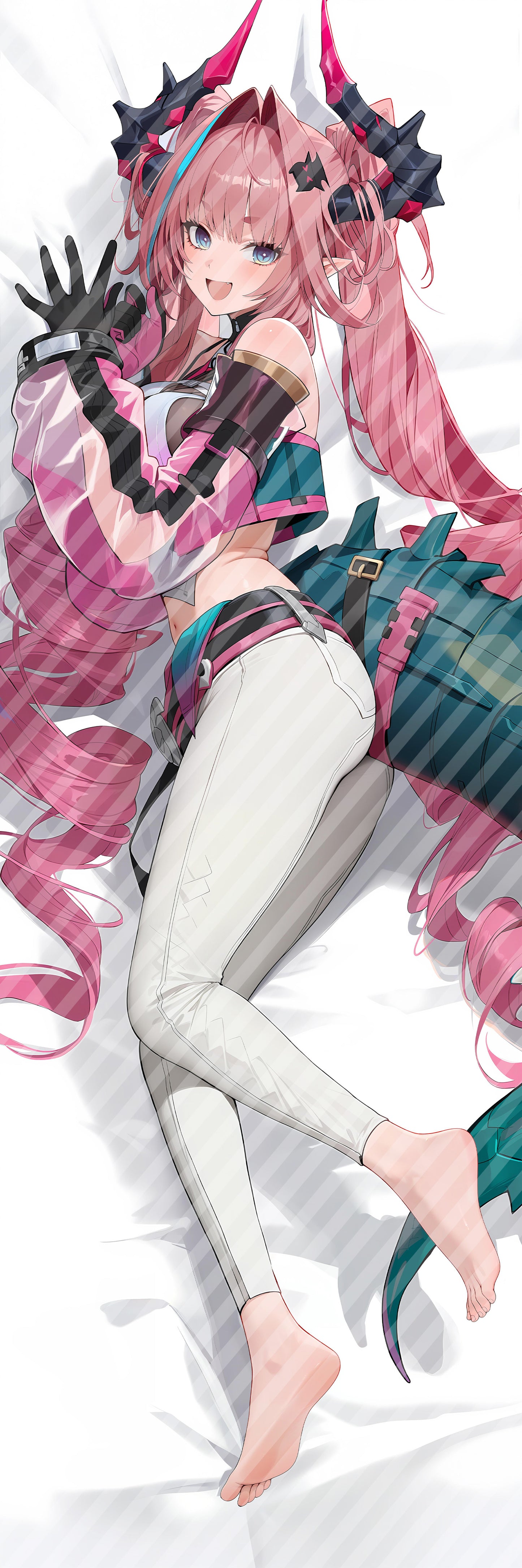 ウマ娘 プリティーダービー 山忍ゼファー 抱き枕カバー