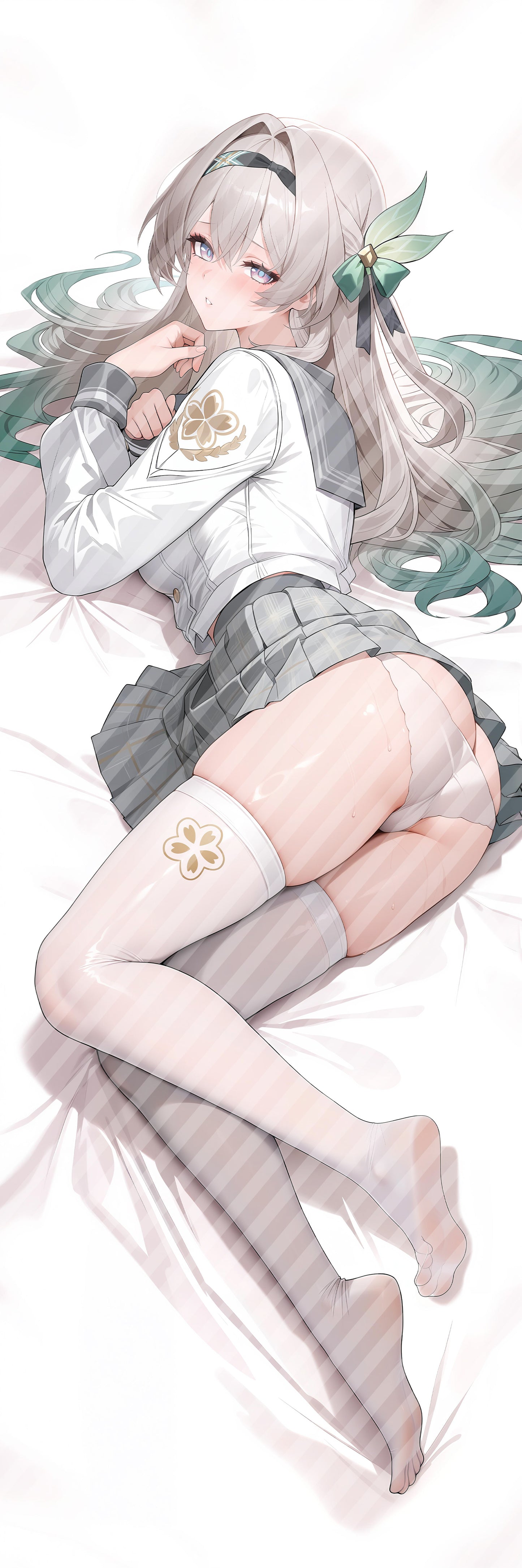 Umamusume: Pretty DerbyYamanin Zephyr Bodypillow case