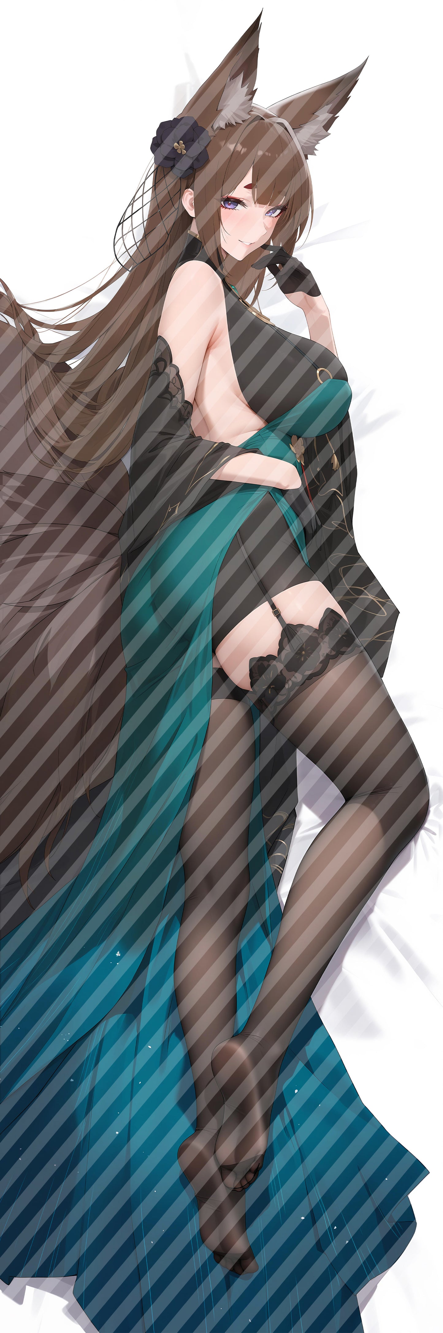 Goddess of Victory: Nikke Ziz Bodypillow case