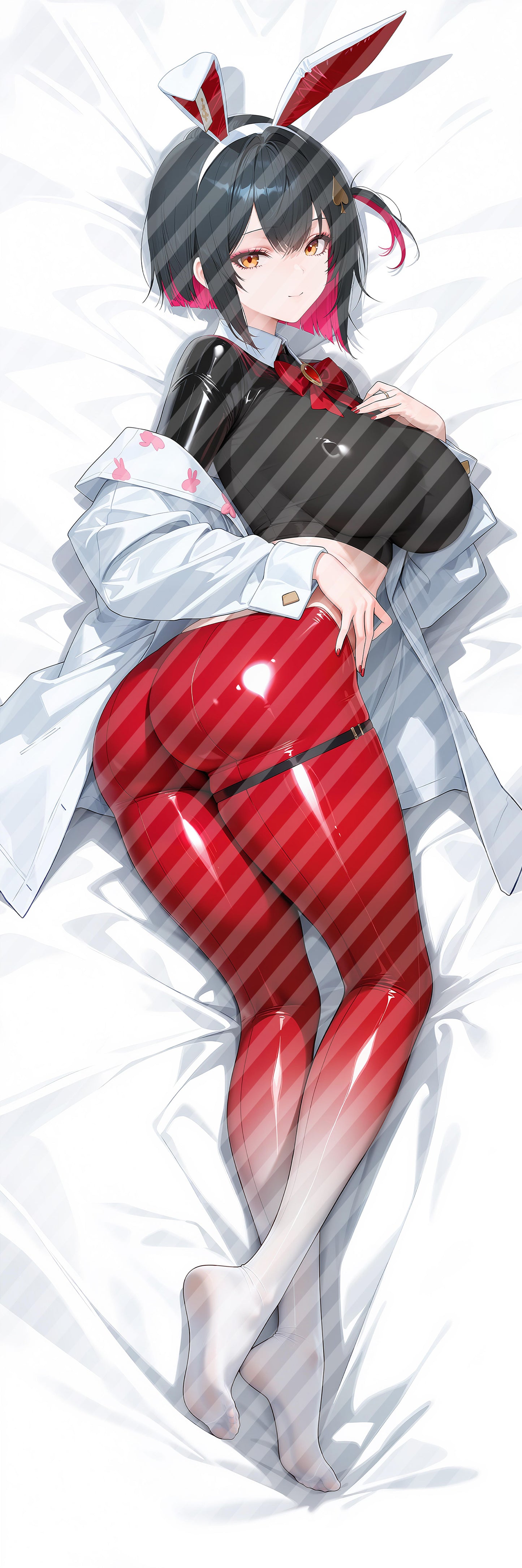 Umamusume: Pretty DerbyYamanin Zephyr Bodypillow case