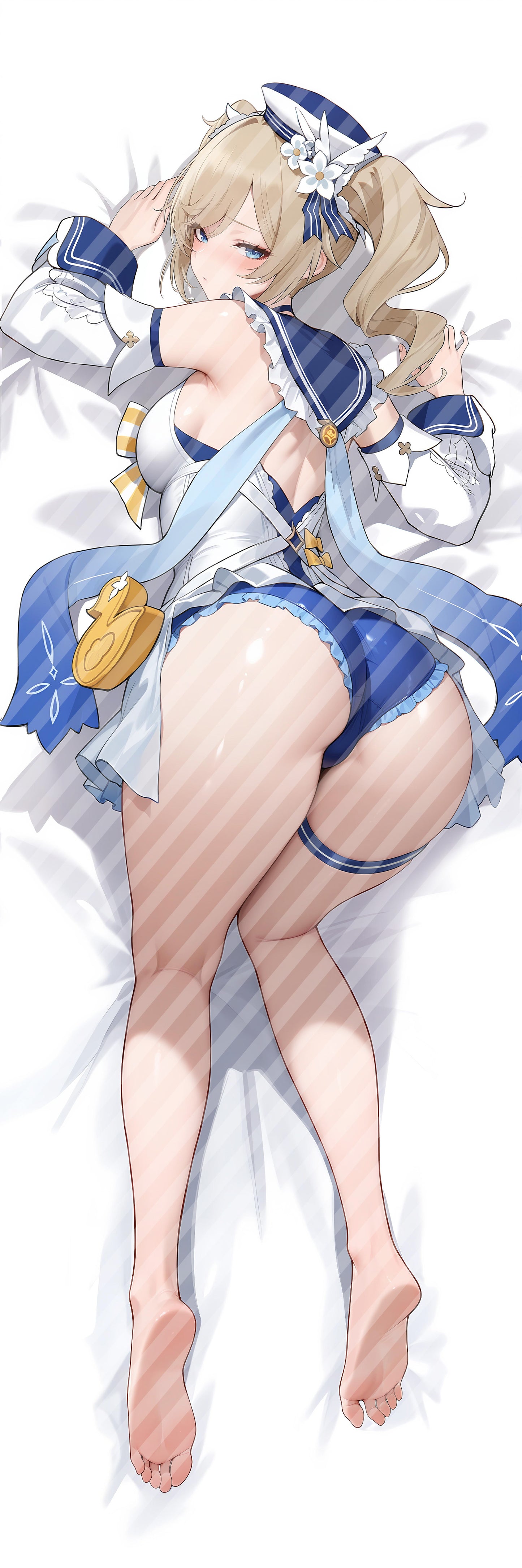 原神 バーバラの抱き枕カバー Genshin Impact Barbara Bodypillow case