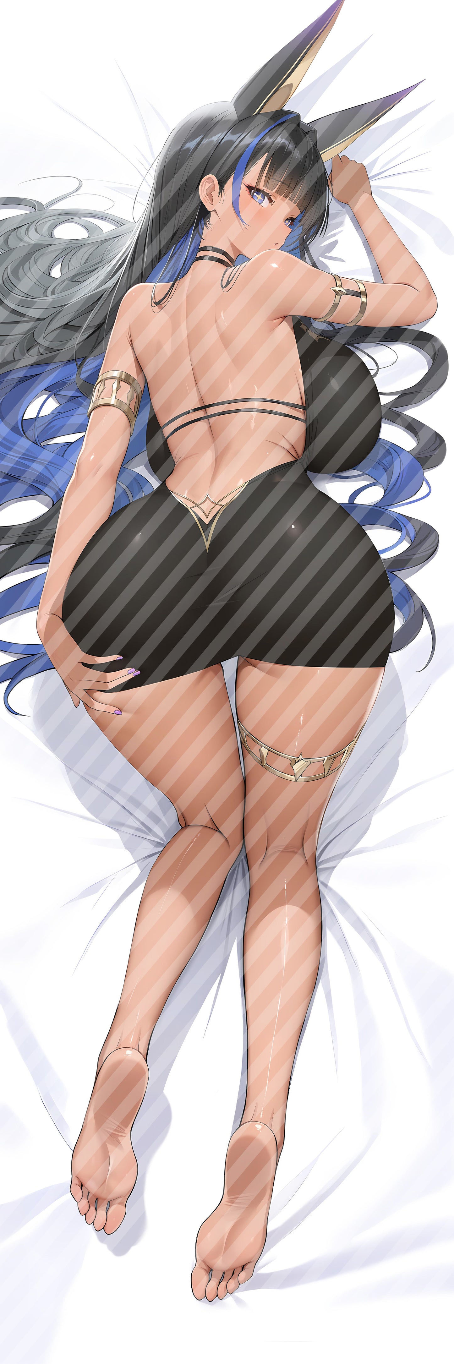 Goddess of Victory: Nikke Ziz Bodypillow case