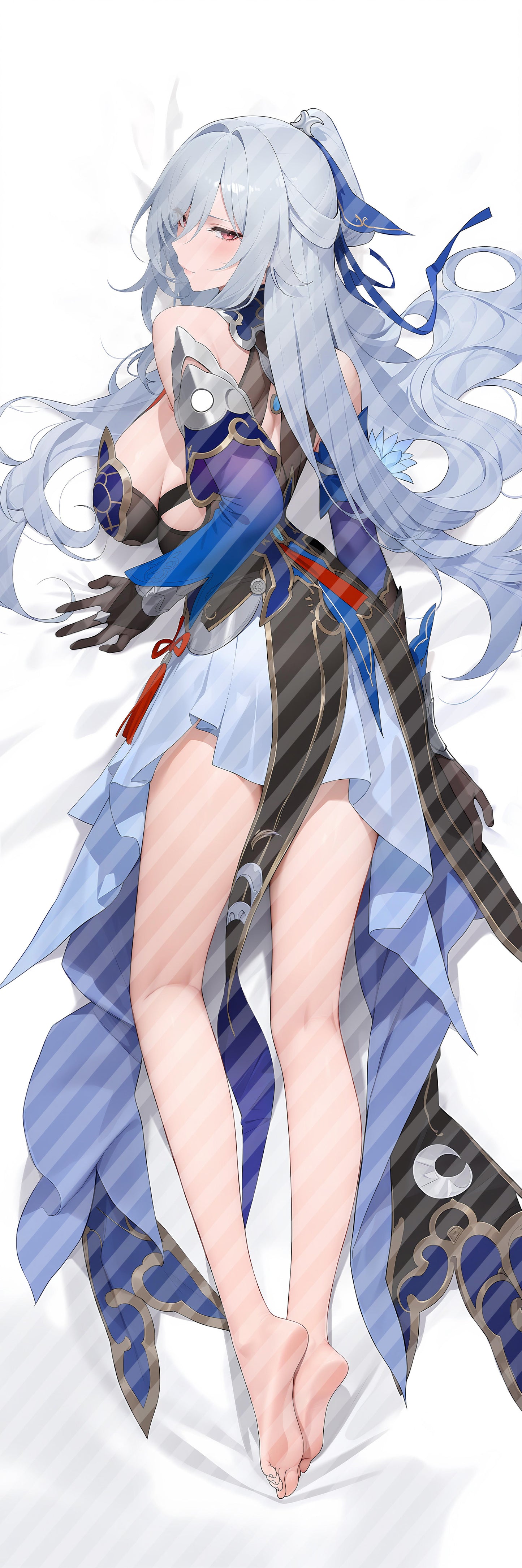 ウマ娘 プリティーダービー 山忍ゼファー 抱き枕カバー