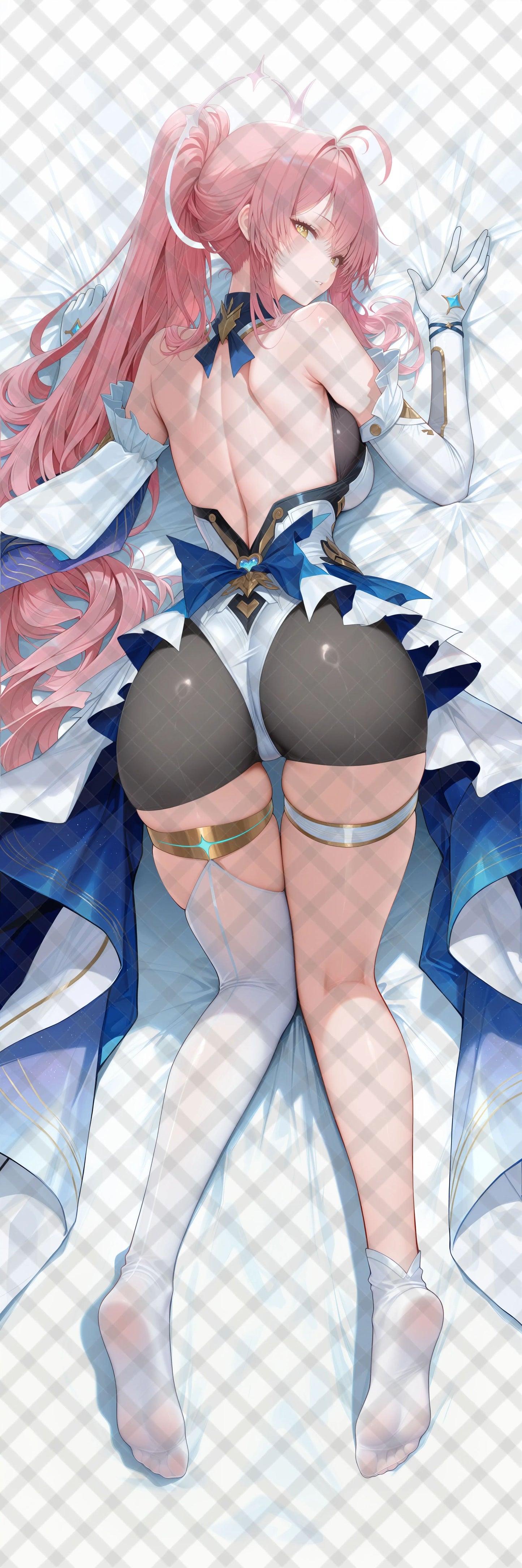 Wuthering Waves エイメスの抱き枕カバー Body pillow case