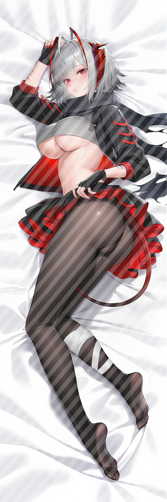 Umamusume: Pretty DerbyYamanin Zephyr Bodypillow case