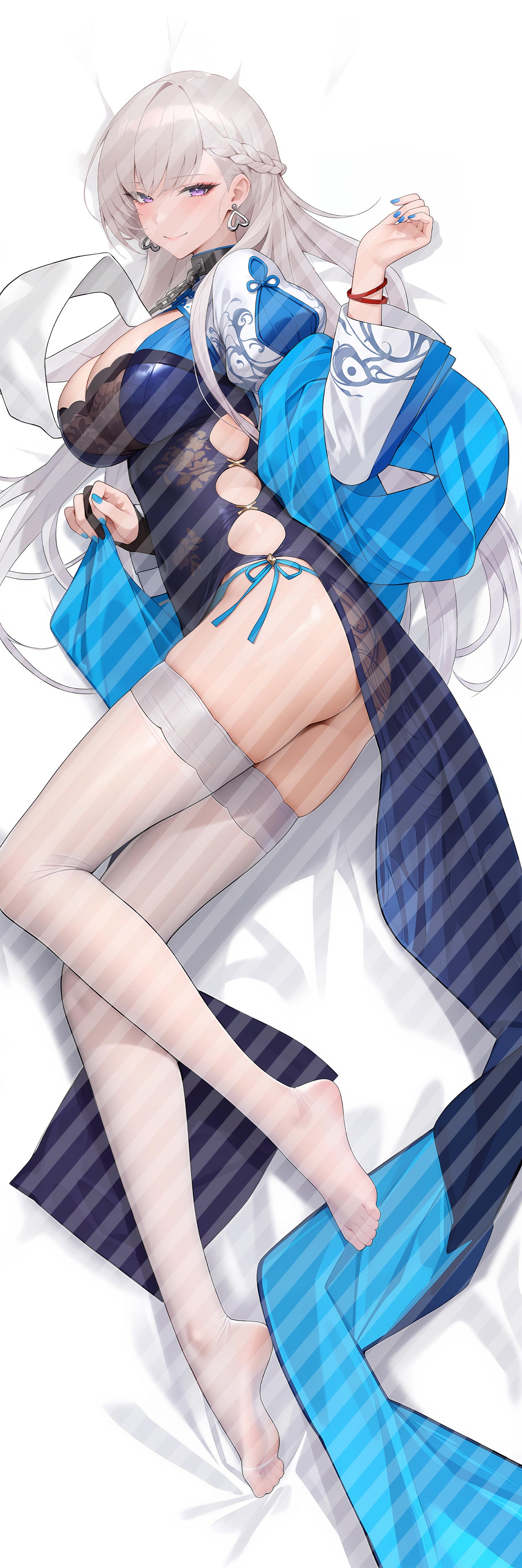 Umamusume: Pretty DerbyYamanin Zephyr Bodypillow case