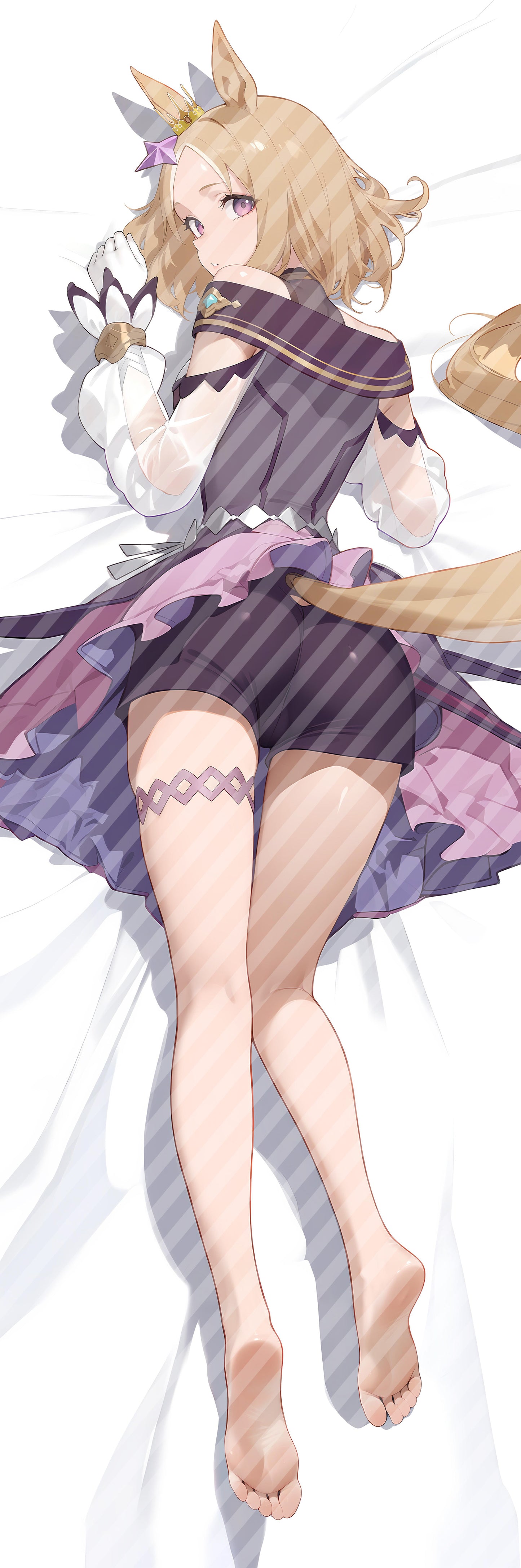 Umamusume: Pretty Derby Narita Top Road Bodypillow case
