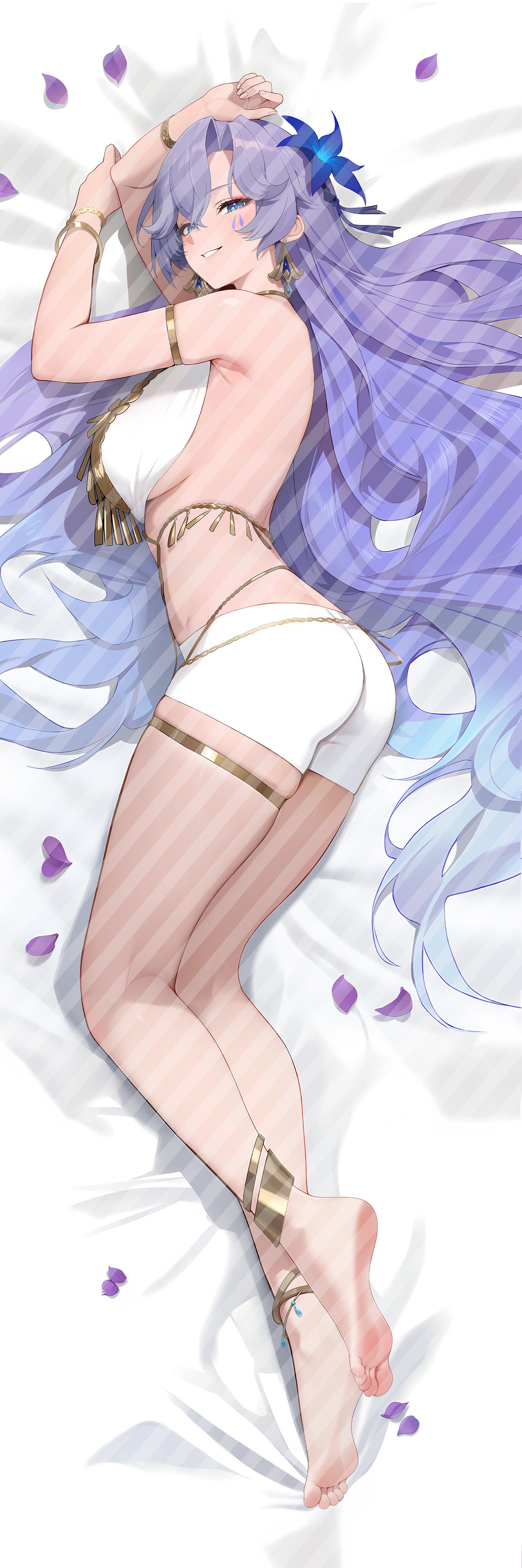 Wuthering Waves Cantarella Bodypillow case