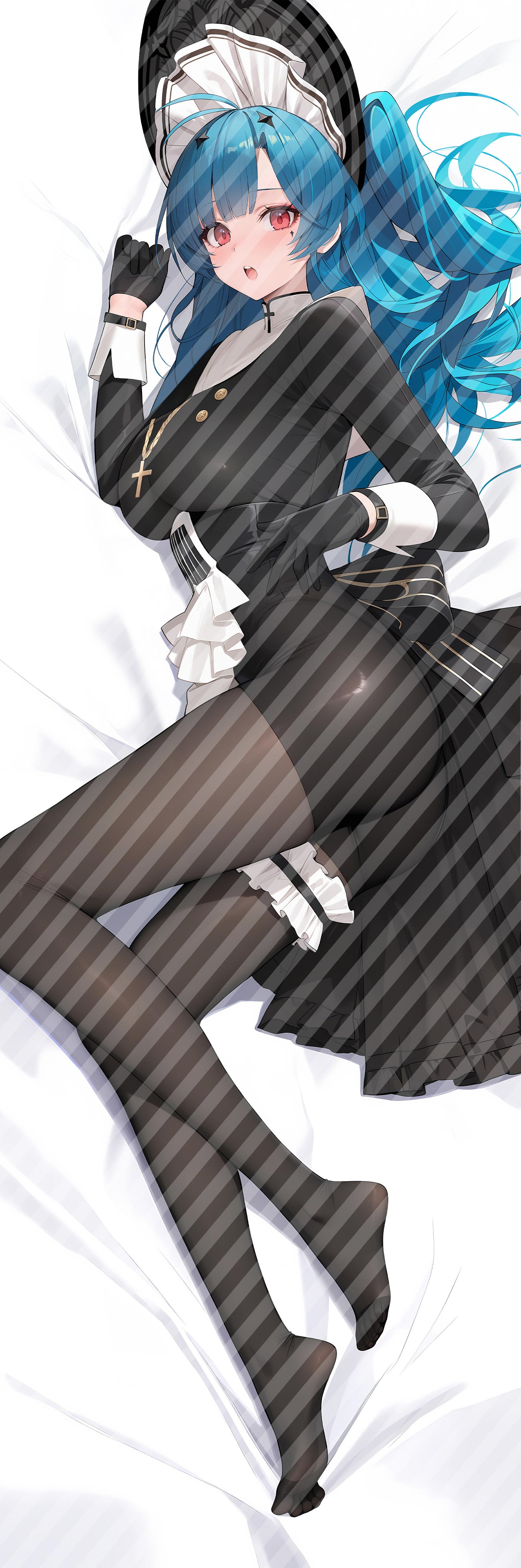 Goddess of Victory: Nikke Ziz Bodypillow case