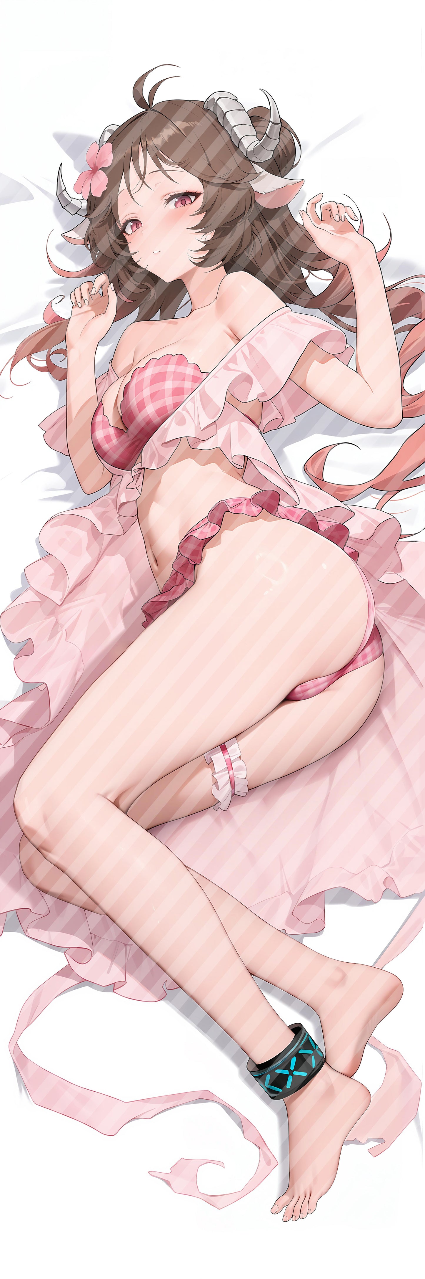 ウマ娘 プリティーダービー 山忍ゼファー 抱き枕カバー
