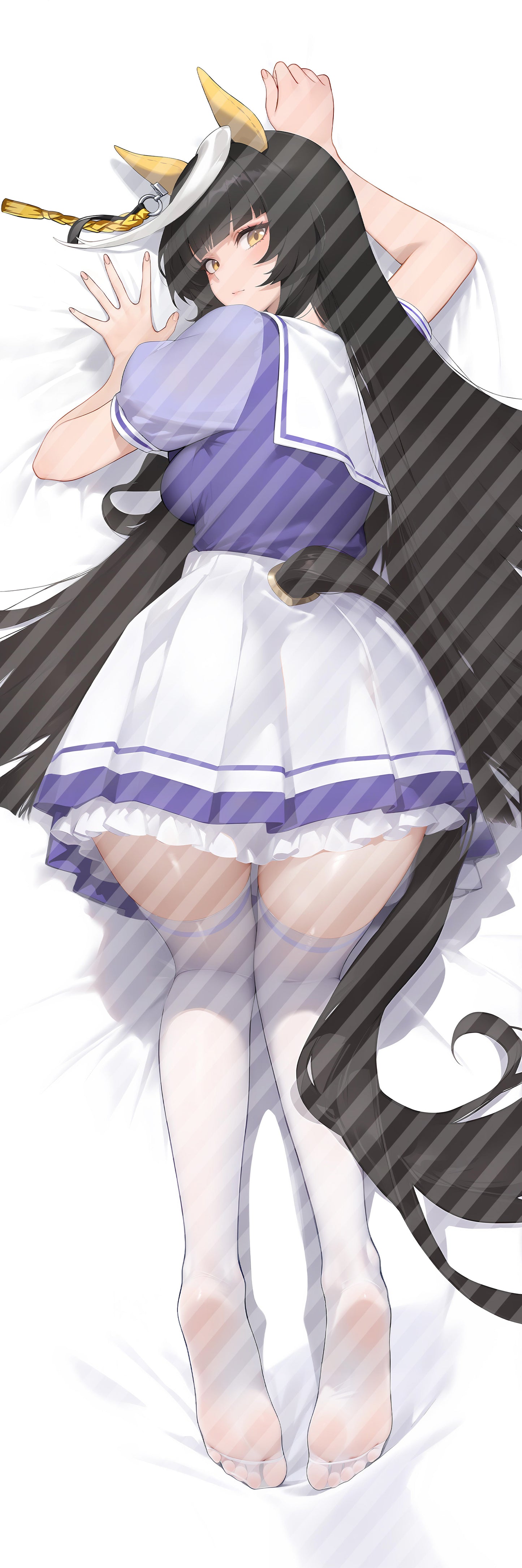 Umamusume: Pretty Derby Calstone Light O Bodypillow case