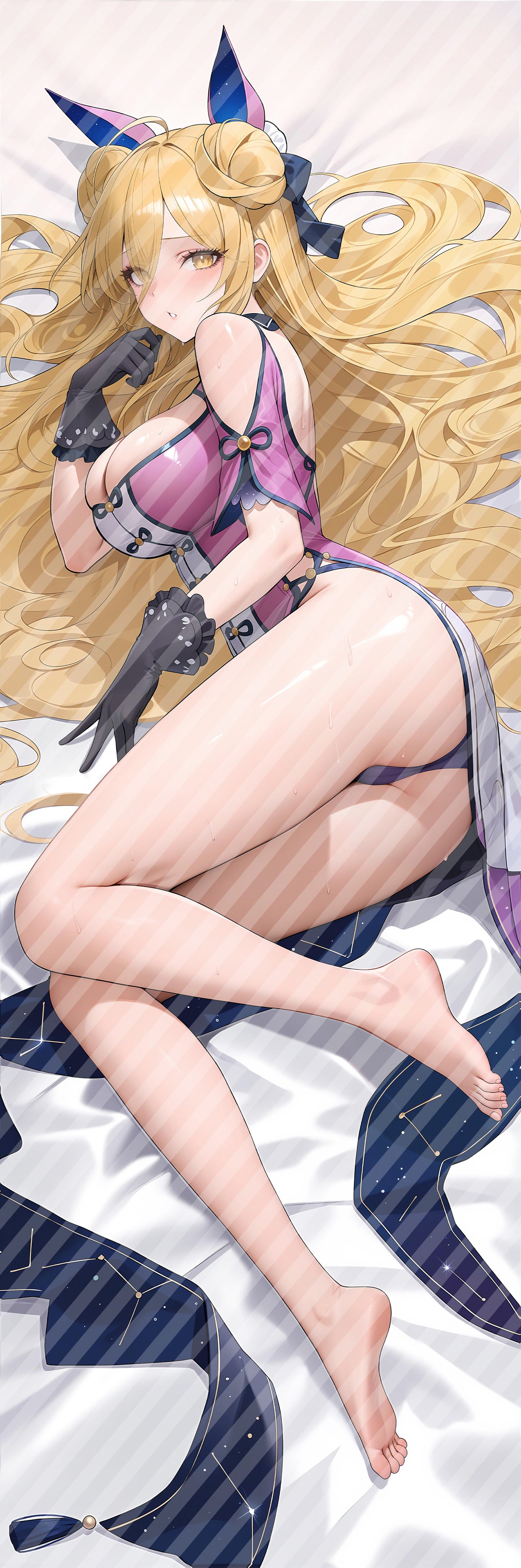 Umamusume: Pretty DerbyYamanin Zephyr Bodypillow case