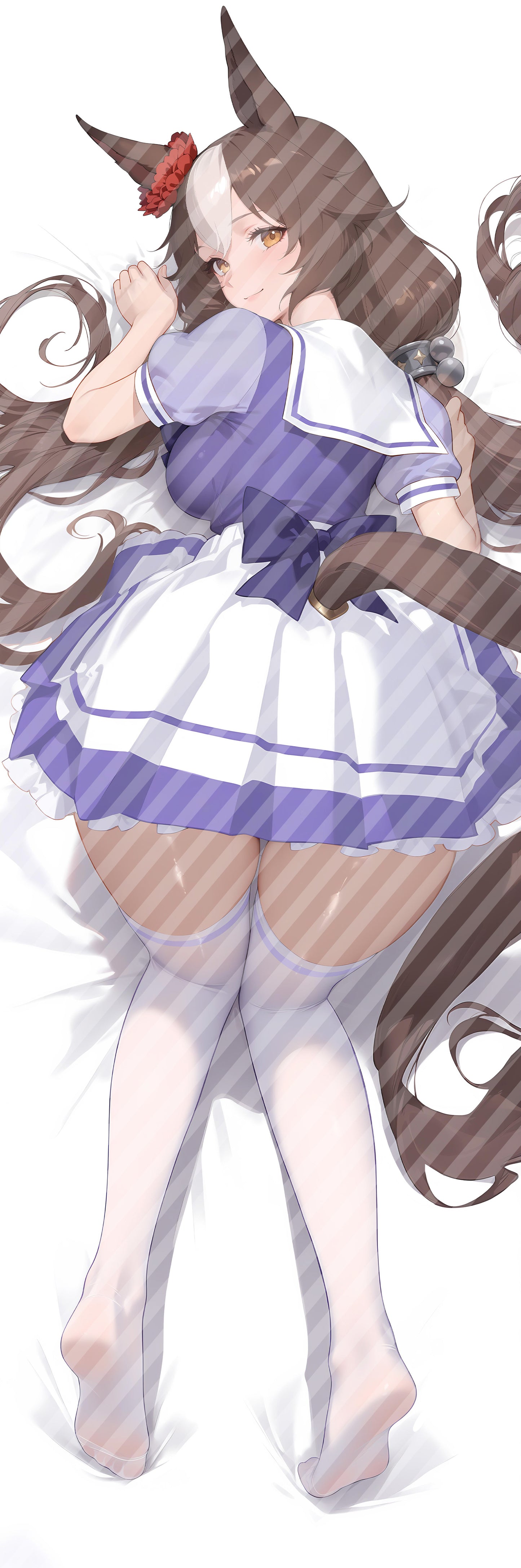 ウマ娘 プリティーダービー 山忍ゼファー 抱き枕カバー