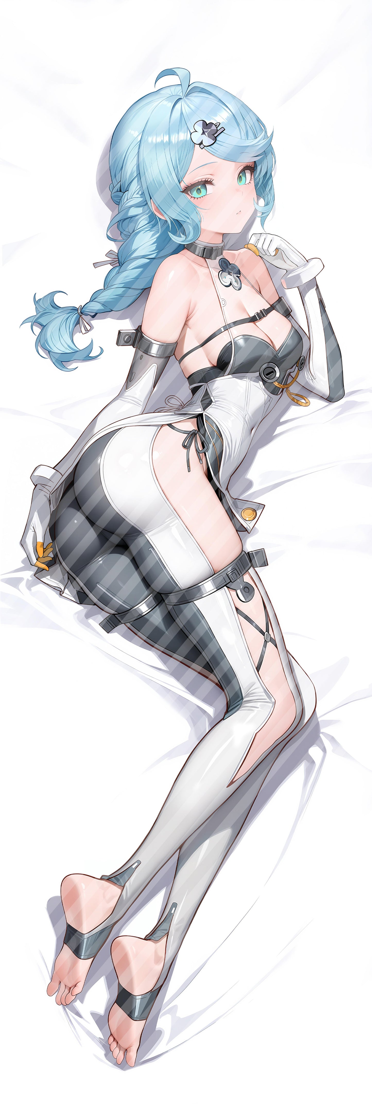 Umamusume: Pretty DerbyYamanin Zephyr Bodypillow case