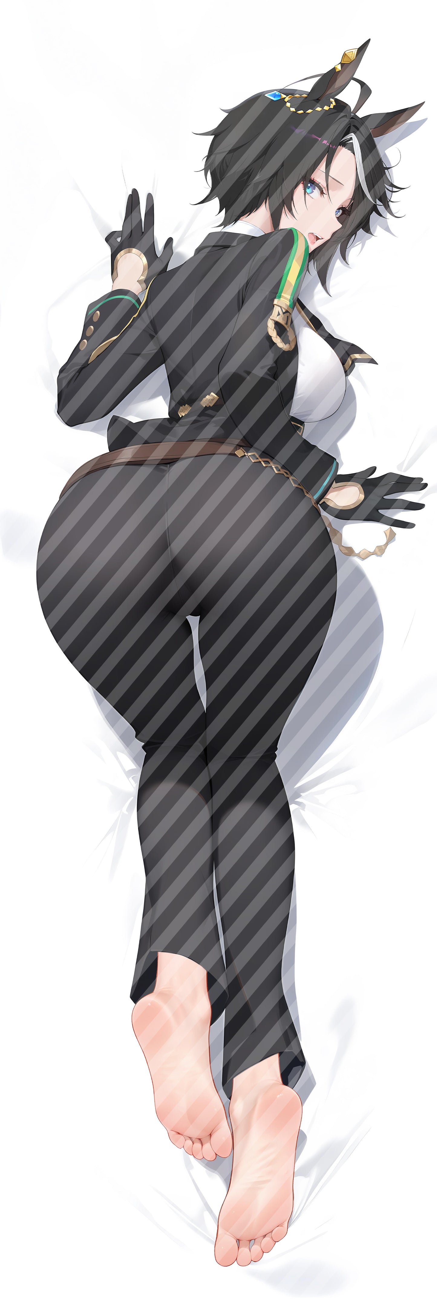 Umamusume: Pretty Derby Fuji Kiseki Bodypillow case