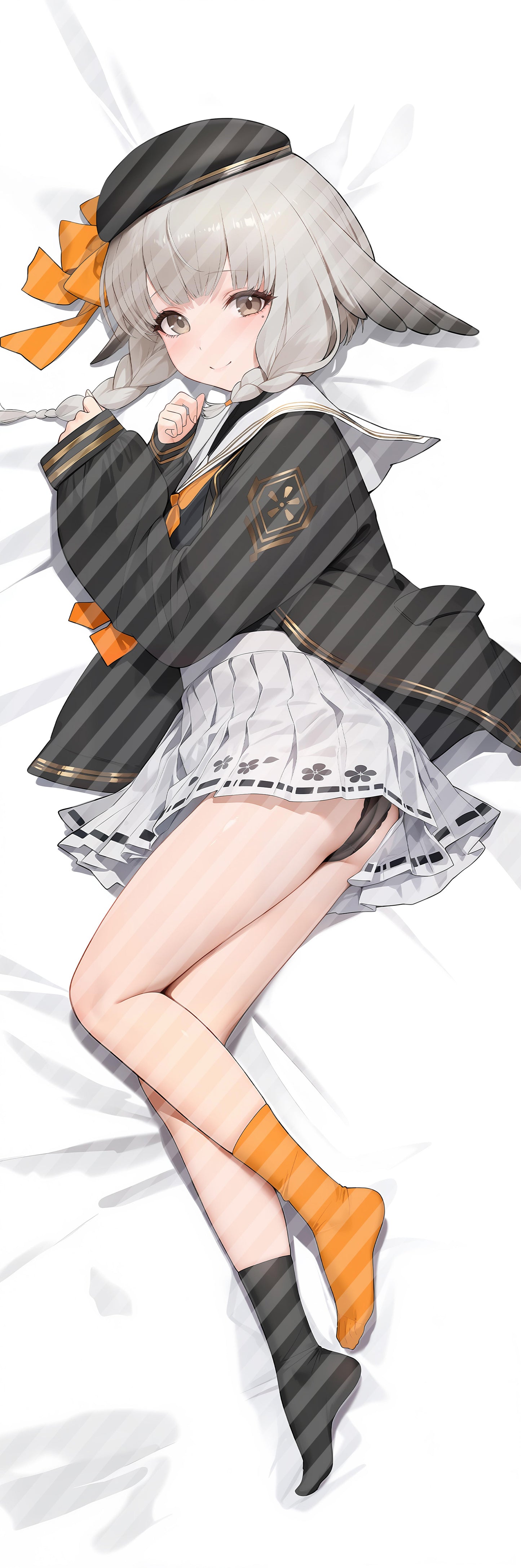 Umamusume: Pretty DerbyYamanin Zephyr Bodypillow case