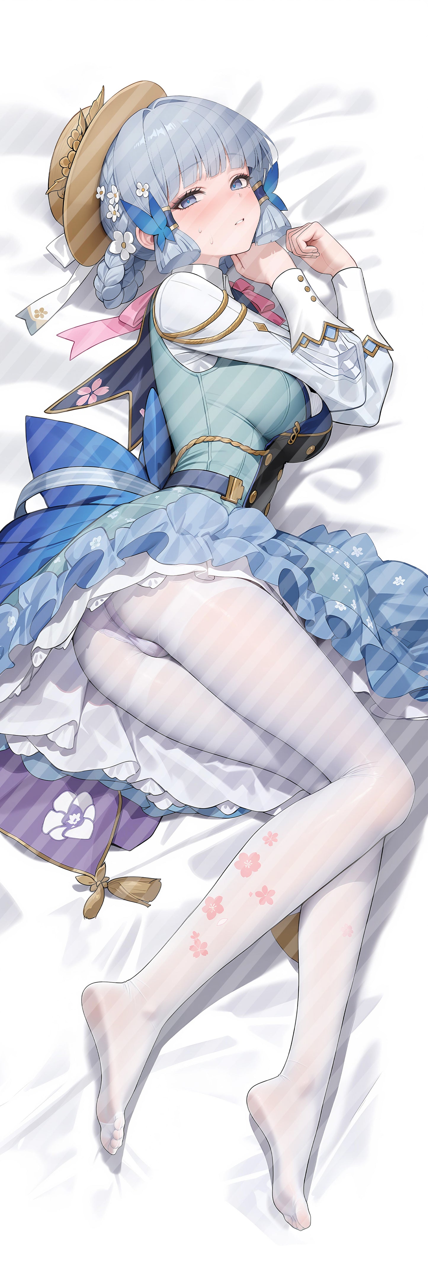 Umamusume: Pretty DerbyYamanin Zephyr Bodypillow case