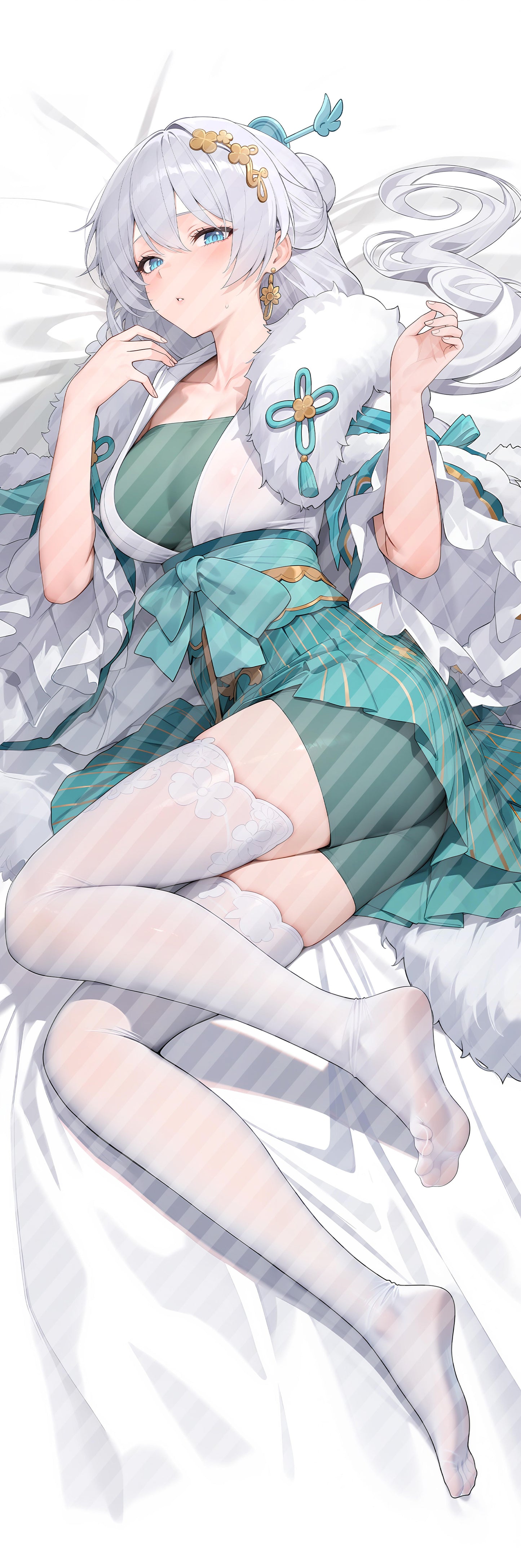 ウマ娘 プリティーダービー 山忍ゼファー 抱き枕カバー