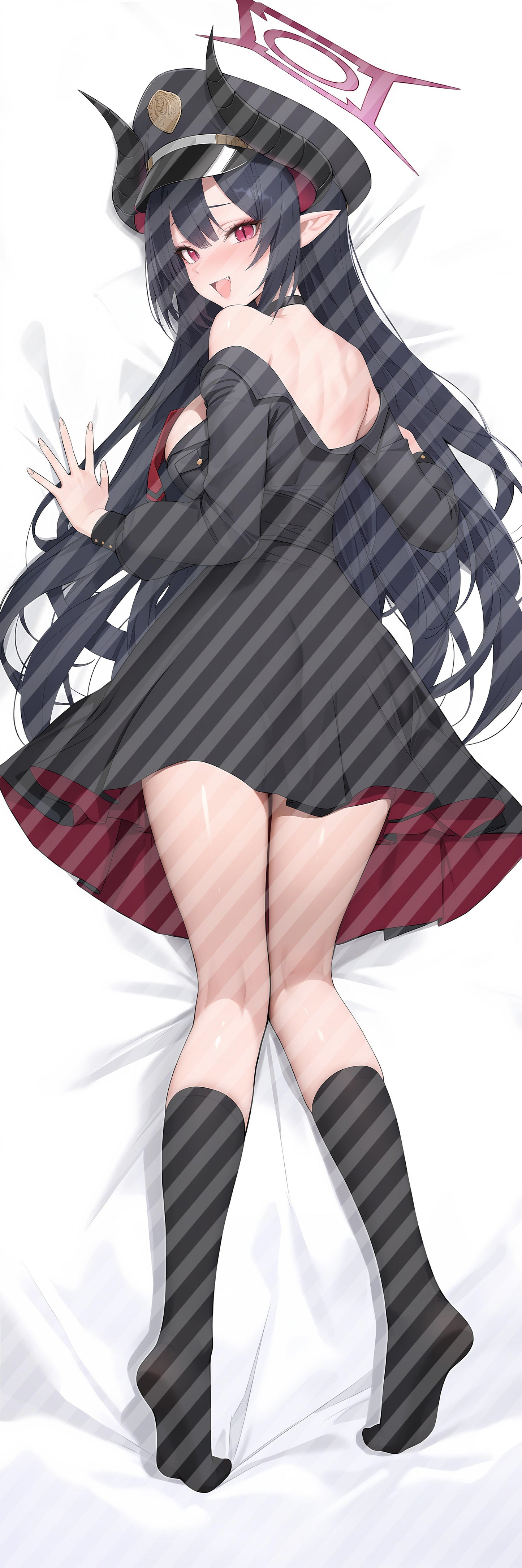 Umamusume: Pretty DerbyYamanin Zephyr Bodypillow case