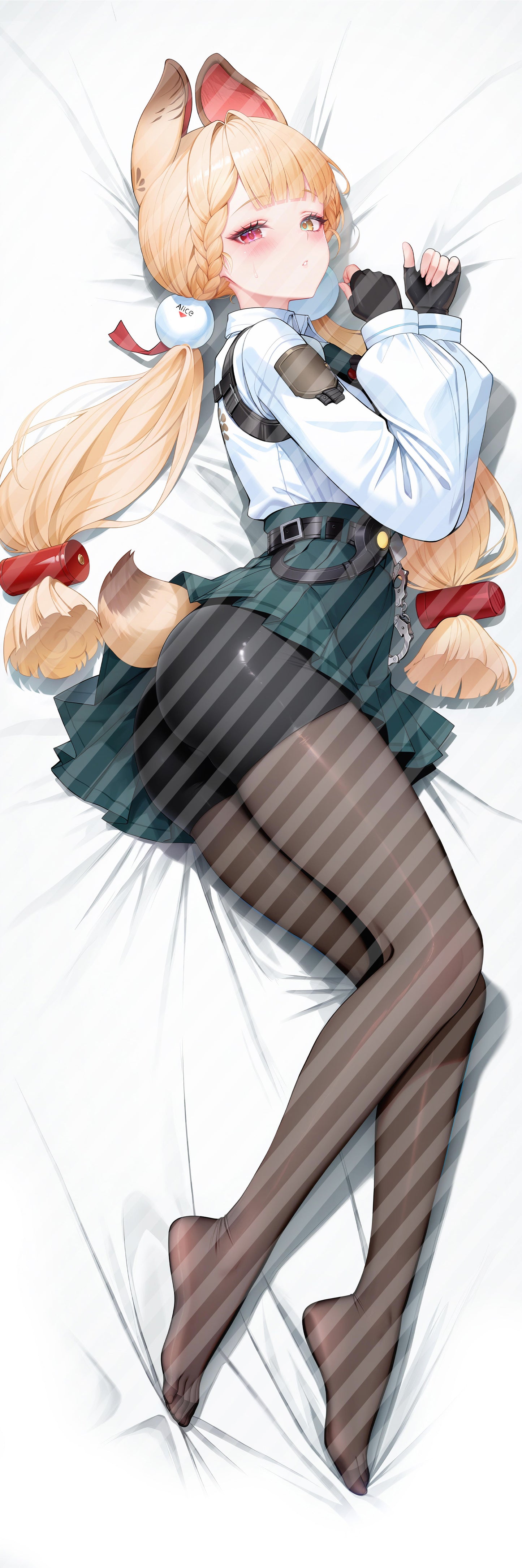 Umamusume: Pretty DerbyYamanin Zephyr Bodypillow case