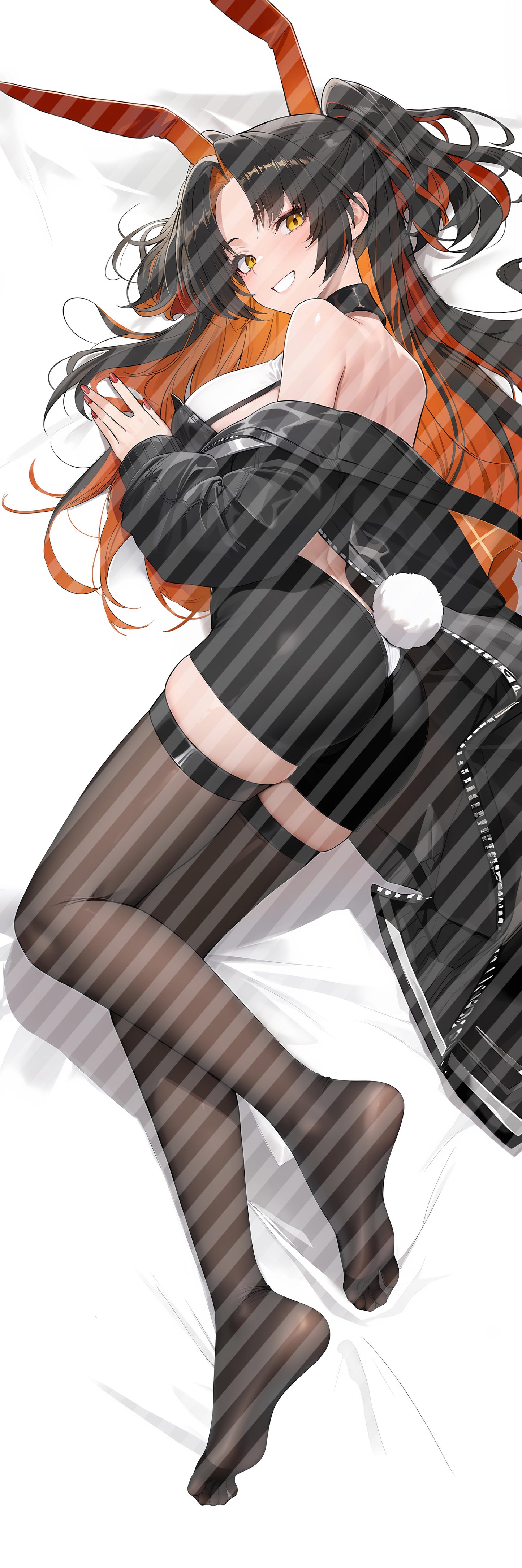 Goddess of Victory: Nikke Ziz Bodypillow case