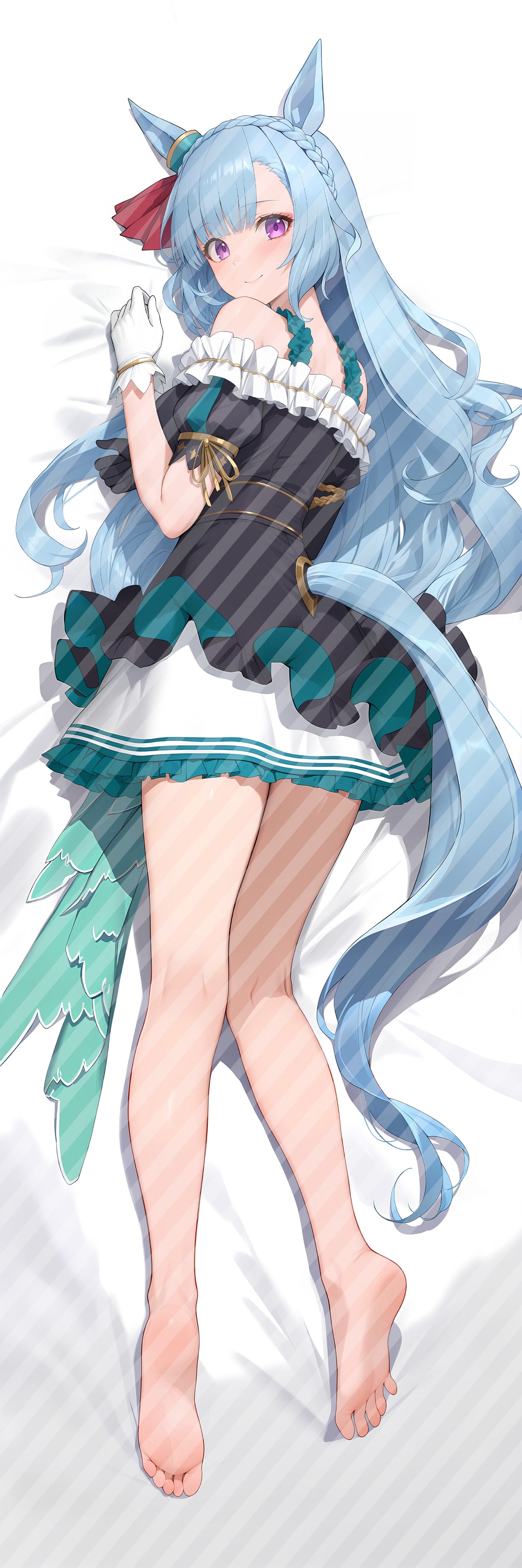 Umamusume: Pretty DerbyYamanin Zephyr Bodypillow case