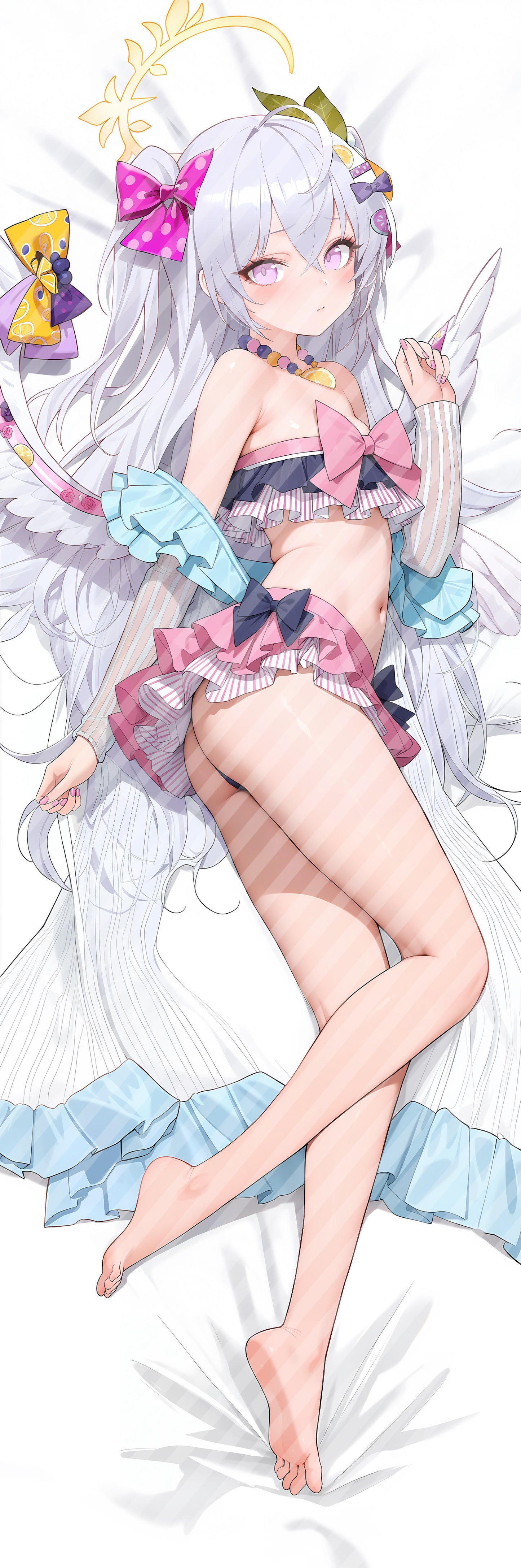 Umamusume: Pretty DerbyYamanin Zephyr Bodypillow case