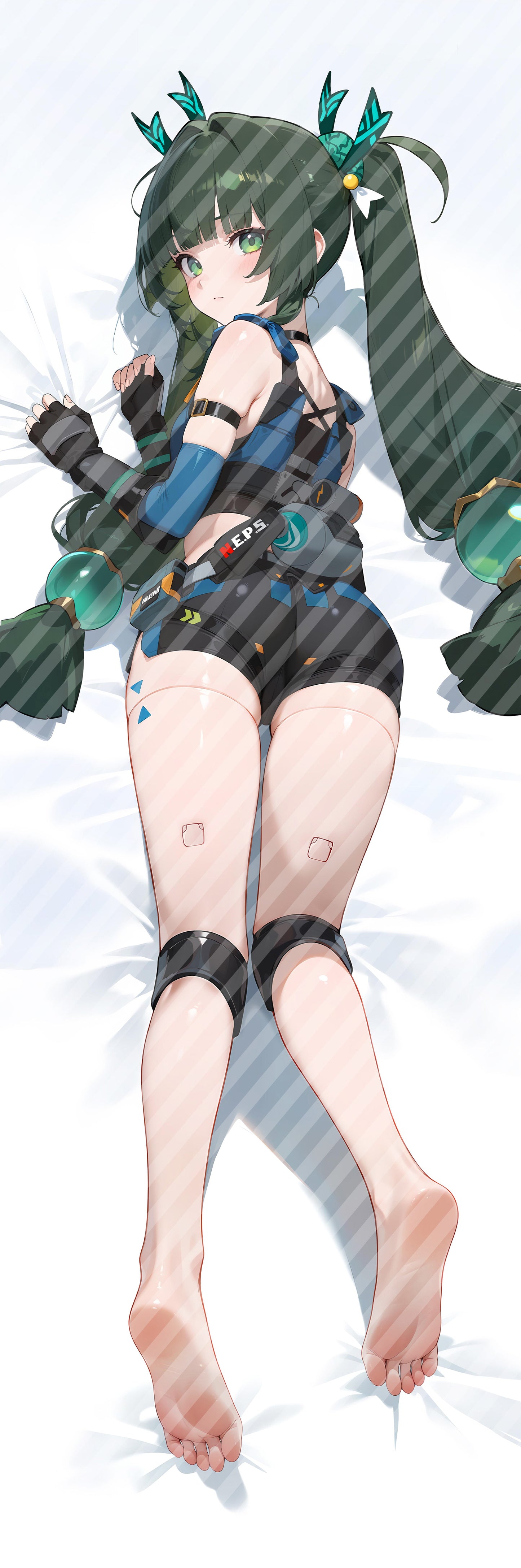 Goddess of Victory: Nikke Ziz Bodypillow case