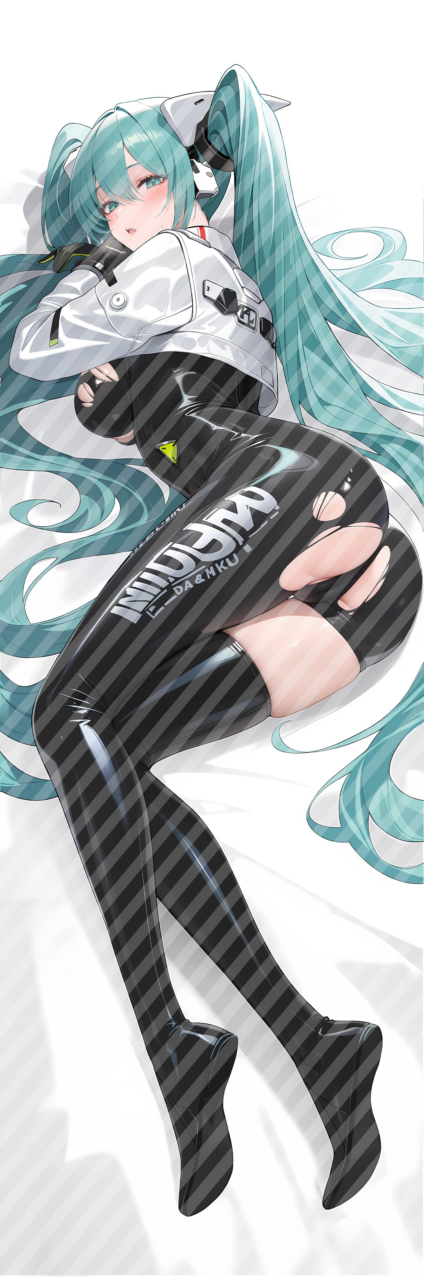 Umamusume: Pretty DerbyYamanin Zephyr Bodypillow case