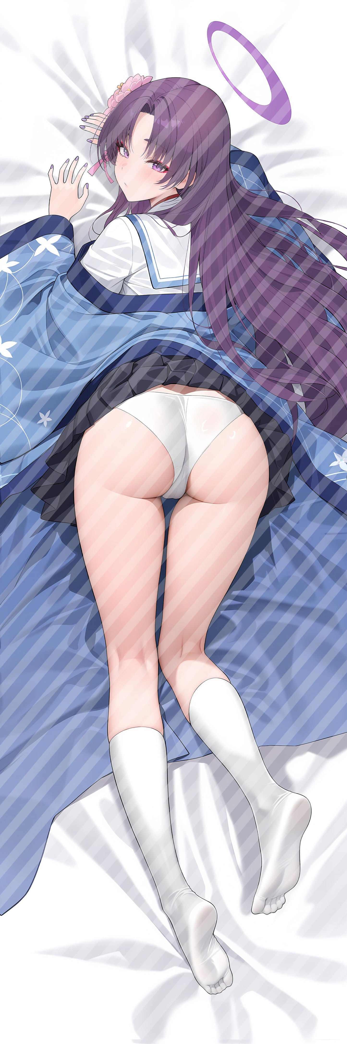 Umamusume: Pretty DerbyYamanin Zephyr Bodypillow case