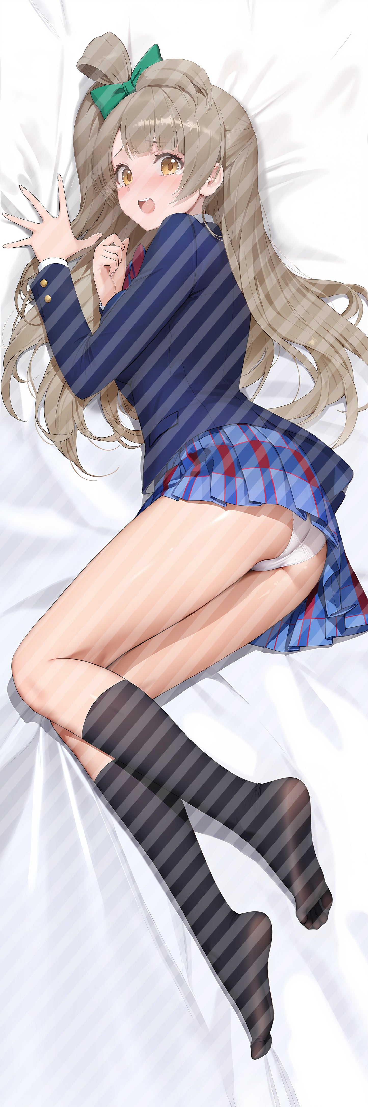 Umamusume: Pretty DerbyYamanin Zephyr Bodypillow case