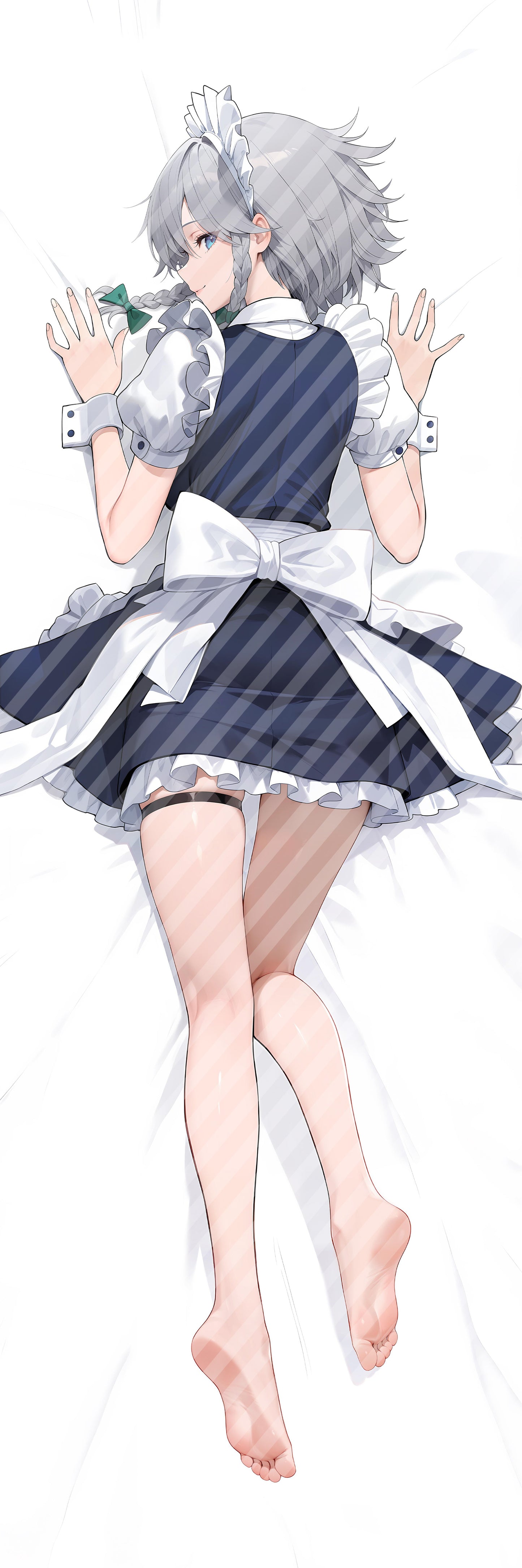 Touhou Project Izayoi Sakuya Bodypillow case