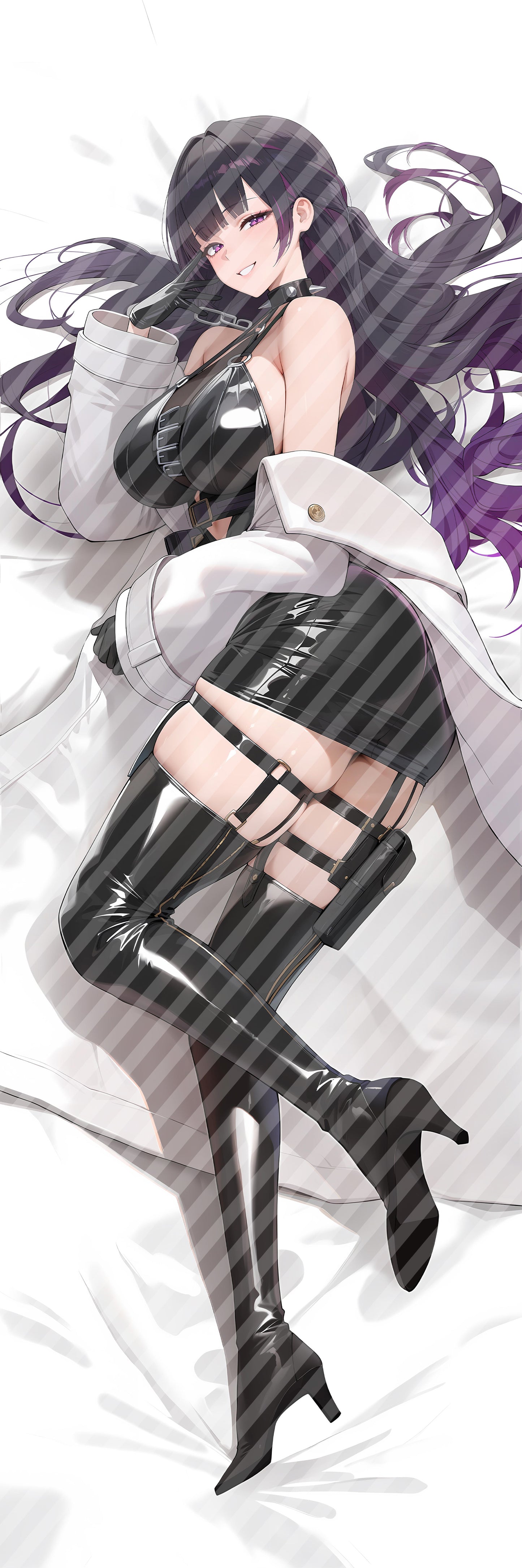 Goddess of Victory: Nikke Ziz Bodypillow case
