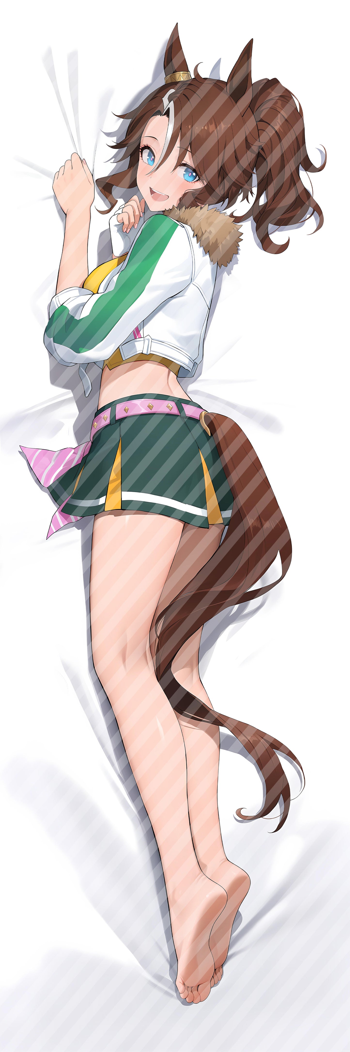 ウマ娘 プリティーダービー 山忍ゼファー 抱き枕カバー