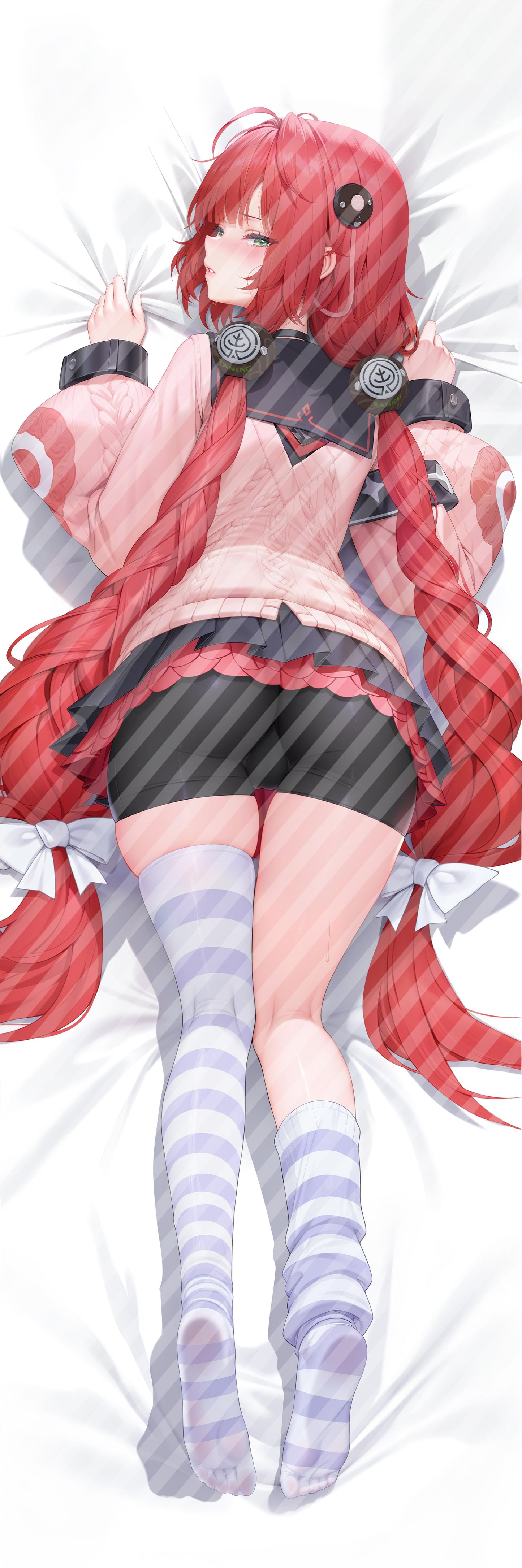 ウマ娘 プリティーダービー 山忍ゼファー 抱き枕カバー