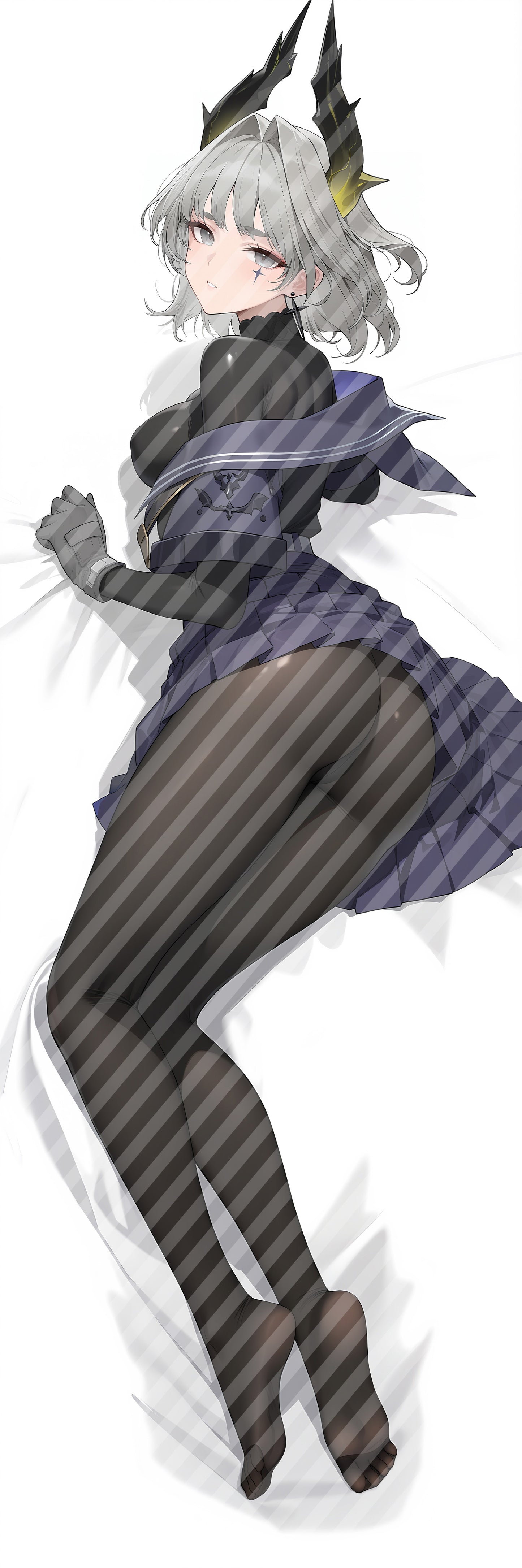 アークナイツ アイリーニの抱き枕カバー Arknights Irene Bodypillow case