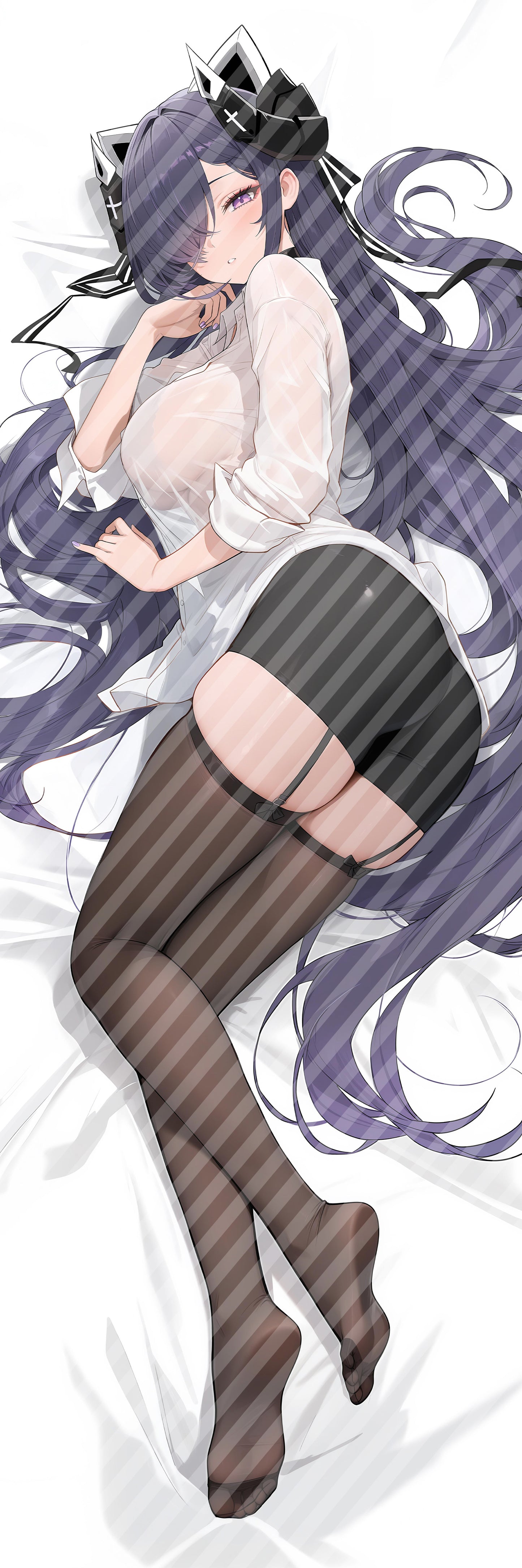 Goddess of Victory: Nikke Ziz Bodypillow case