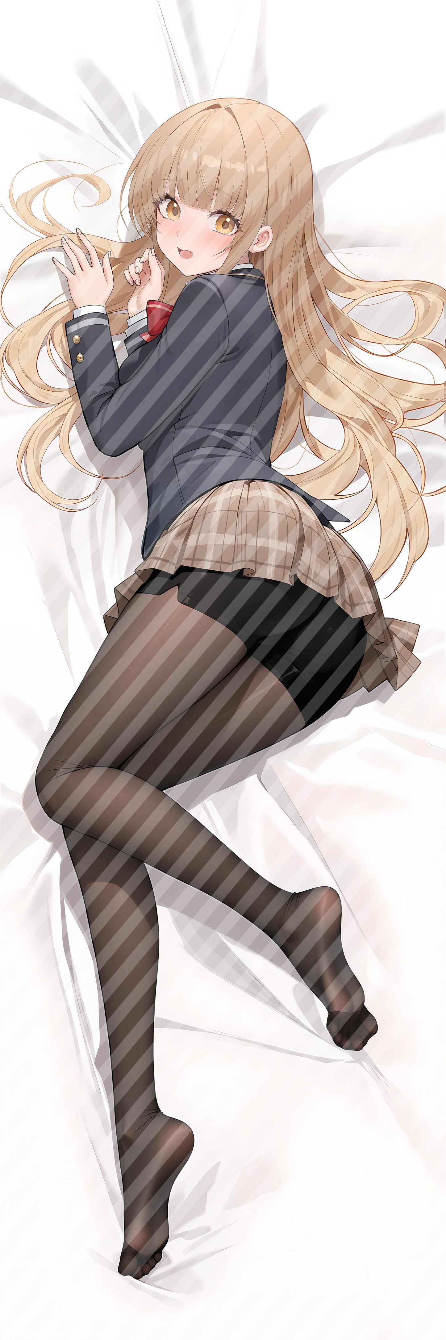 Umamusume: Pretty DerbyYamanin Zephyr Bodypillow case