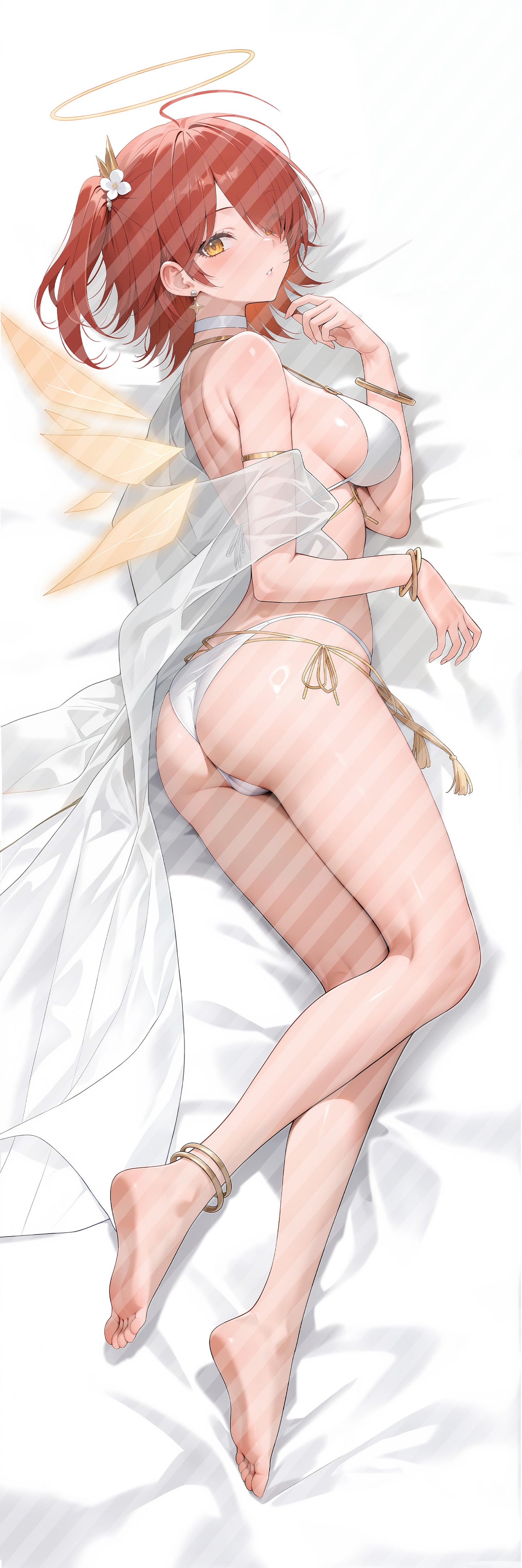 Umamusume: Pretty DerbyYamanin Zephyr Bodypillow case