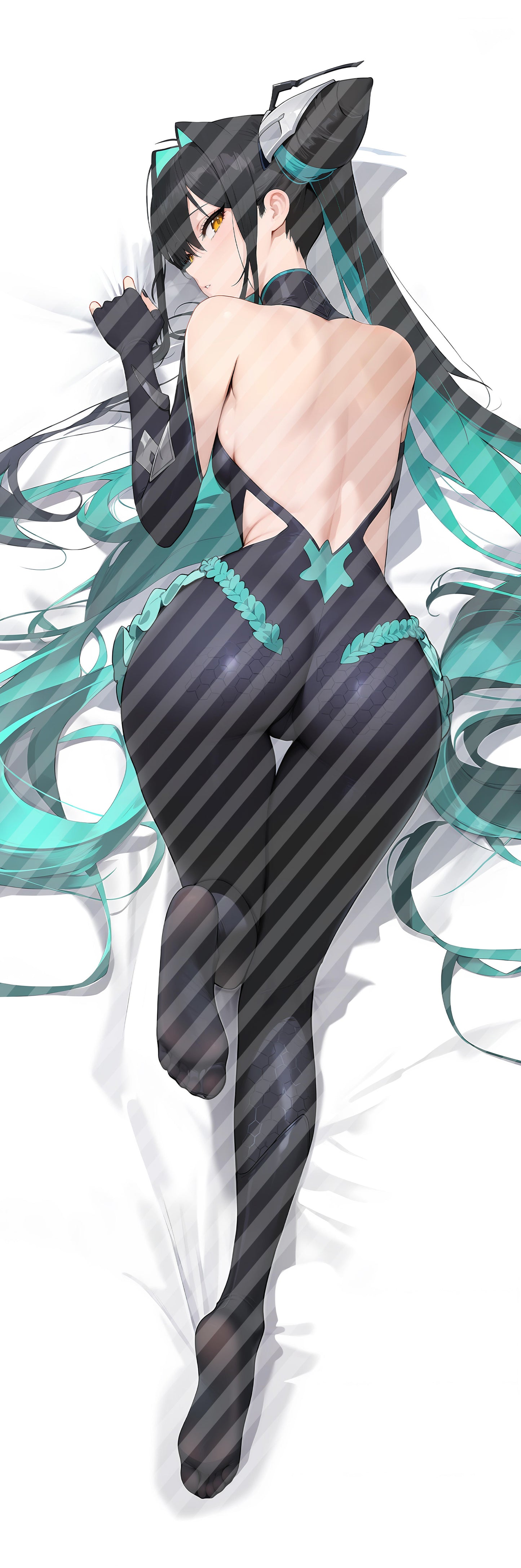Goddess of Victory: Nikke Ziz Bodypillow case