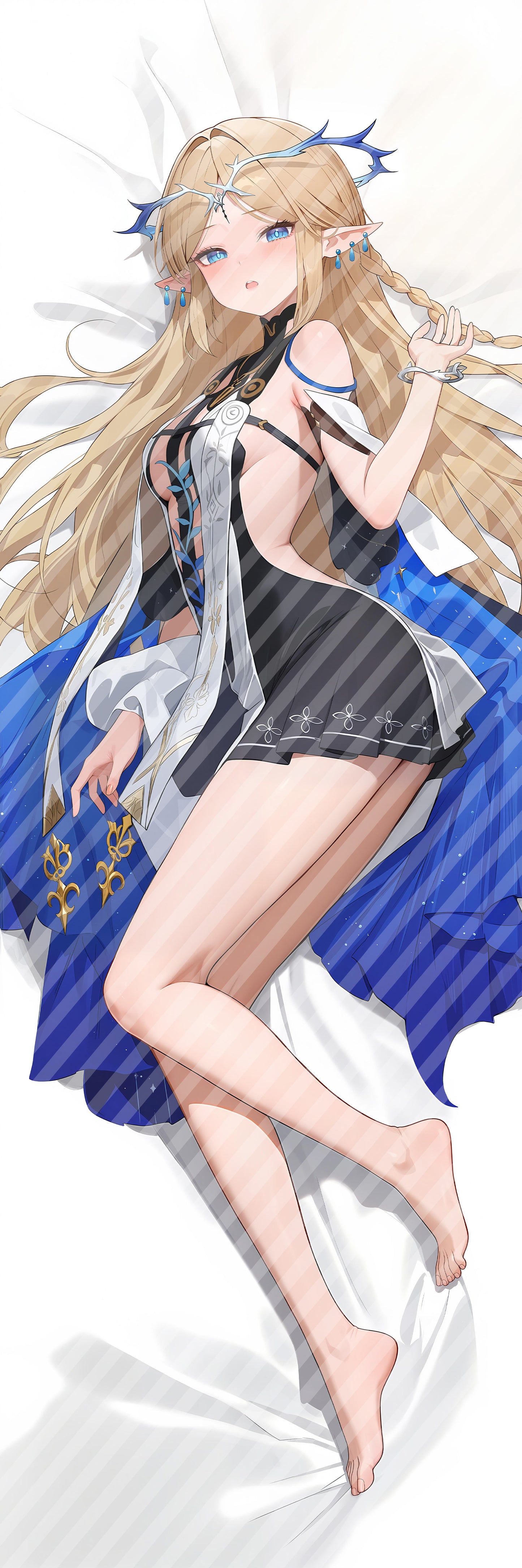 ウマ娘 プリティーダービー 山忍ゼファー 抱き枕カバー