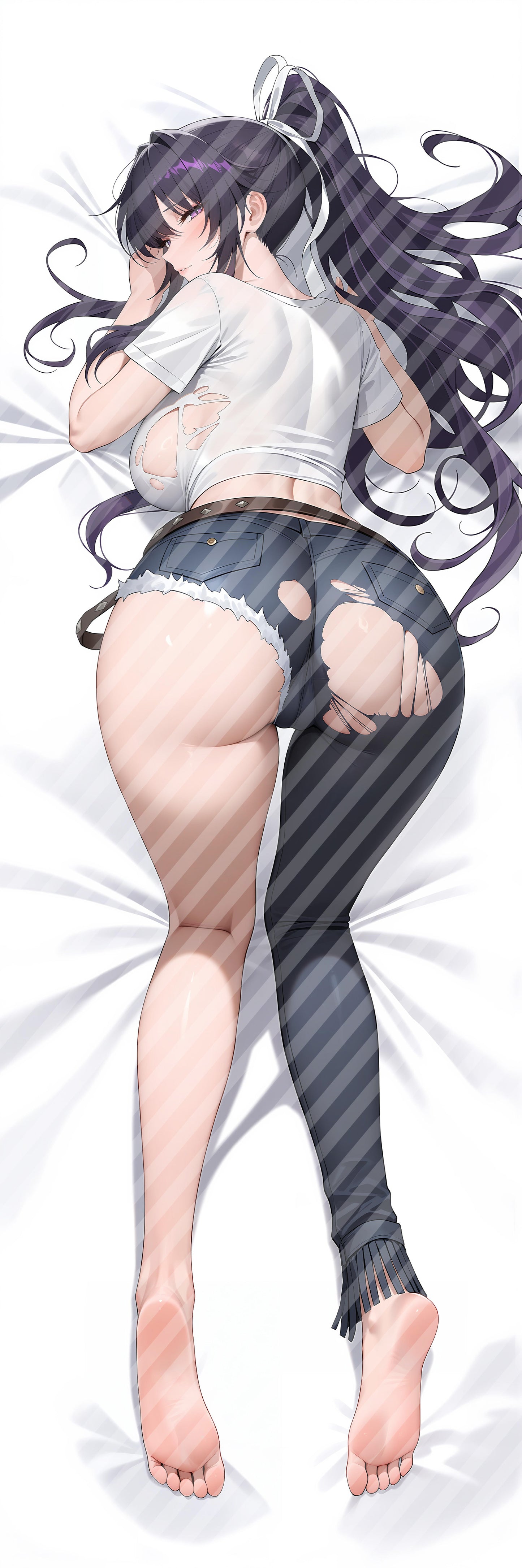 Umamusume: Pretty DerbyYamanin Zephyr Bodypillow case